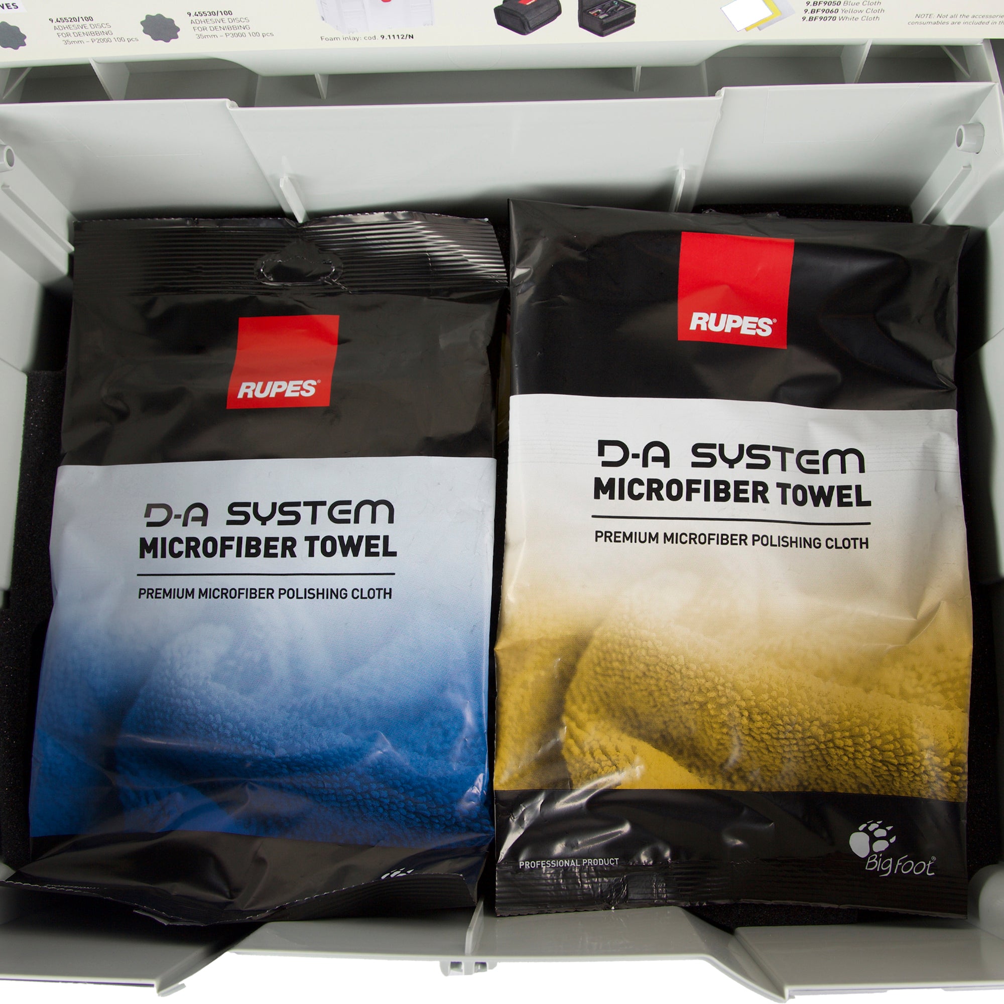 Rupes HR81M iBrid Short Neck LUX Kit