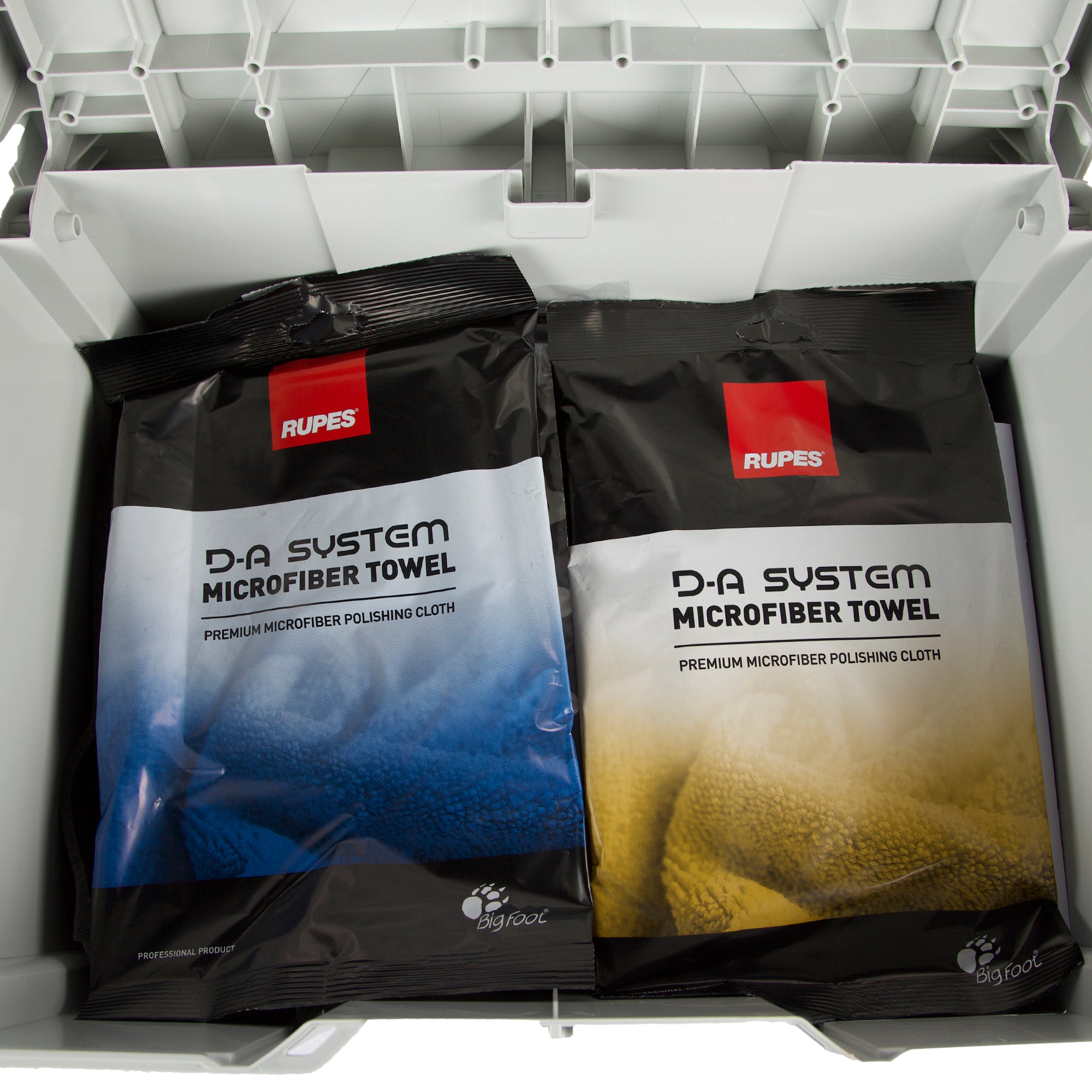 Rupes HR81ML iBrid Long Neck LUX Kit