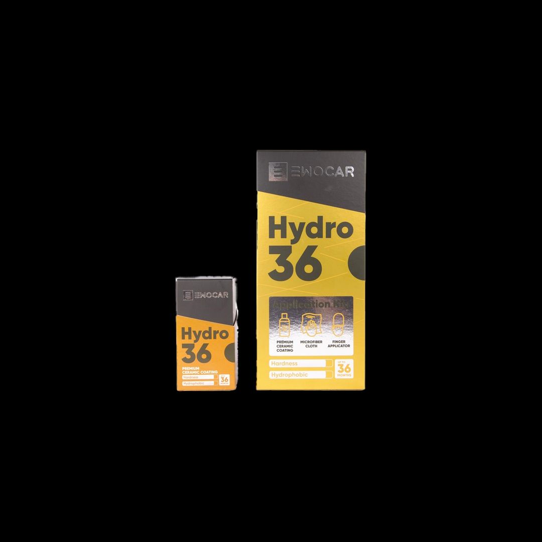Ewocar Hydro 36 V2 Lakcoating