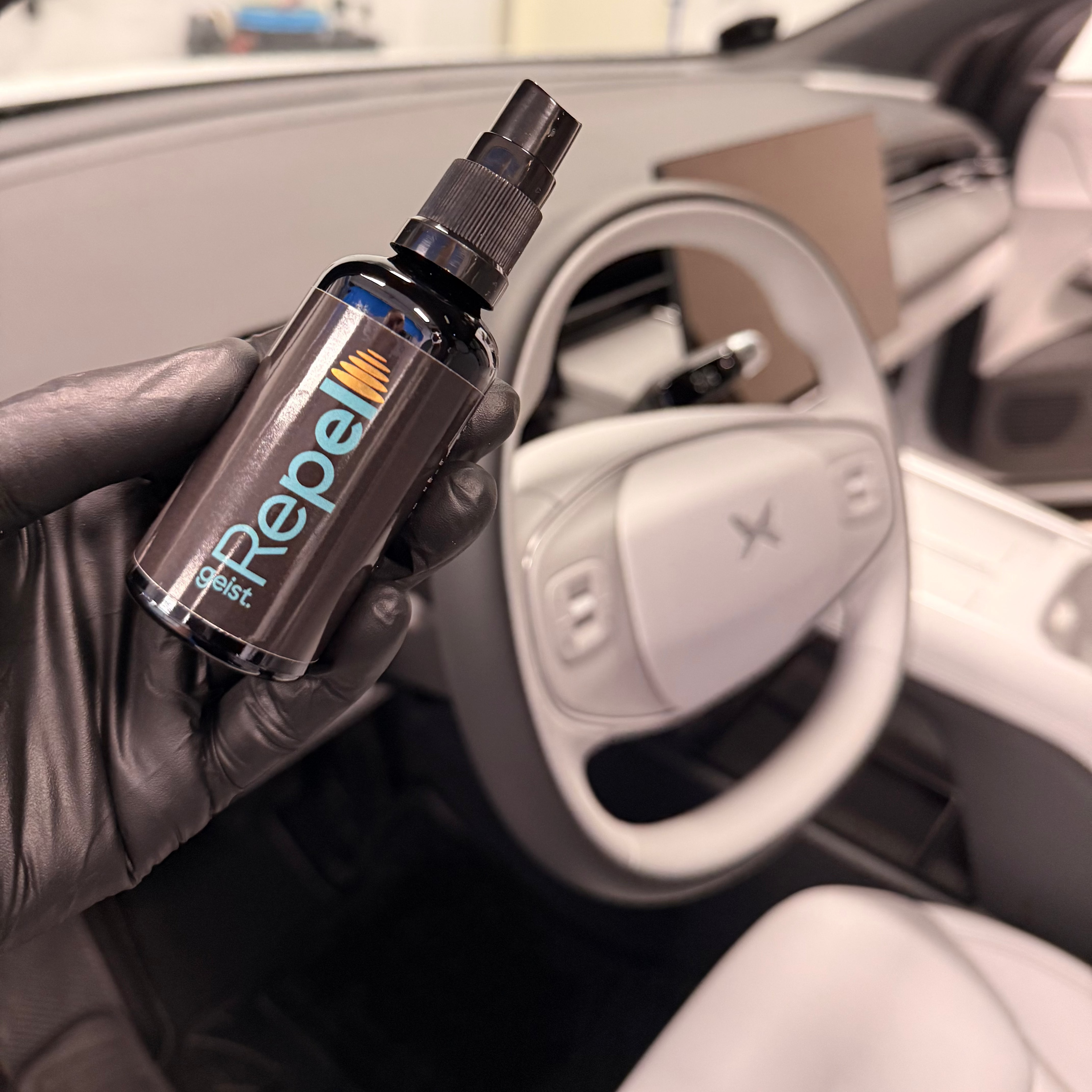 Geist Repel Læder Coating (50 ml kit)