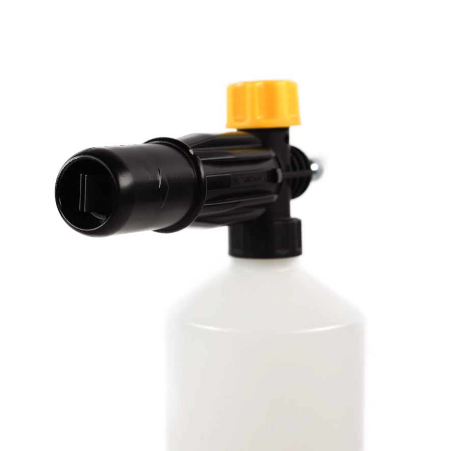 PWP Entry Level Skumlanse (Quick Release)