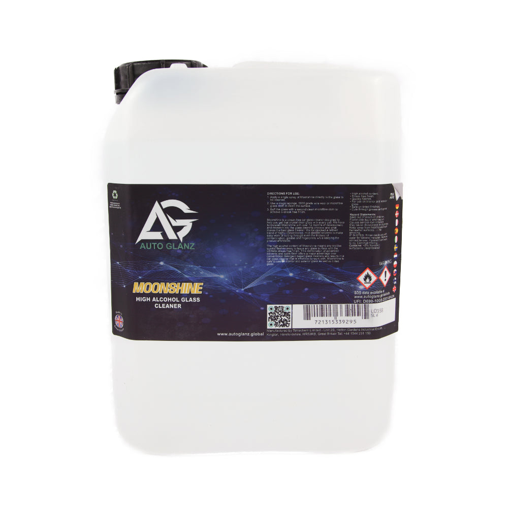 Auto Glanz Moonshine Glasrens