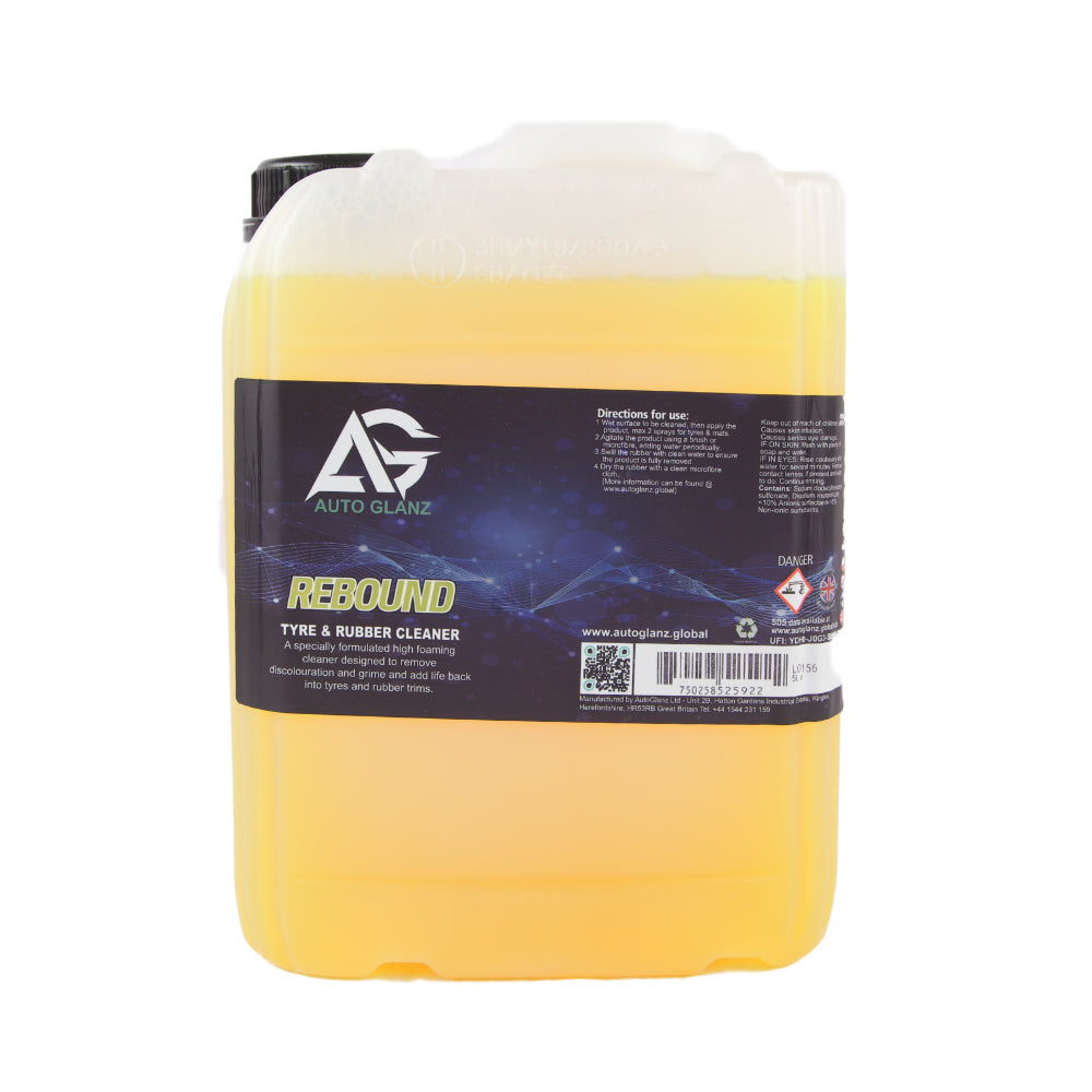 Auto Glanz Rebound Dækrens