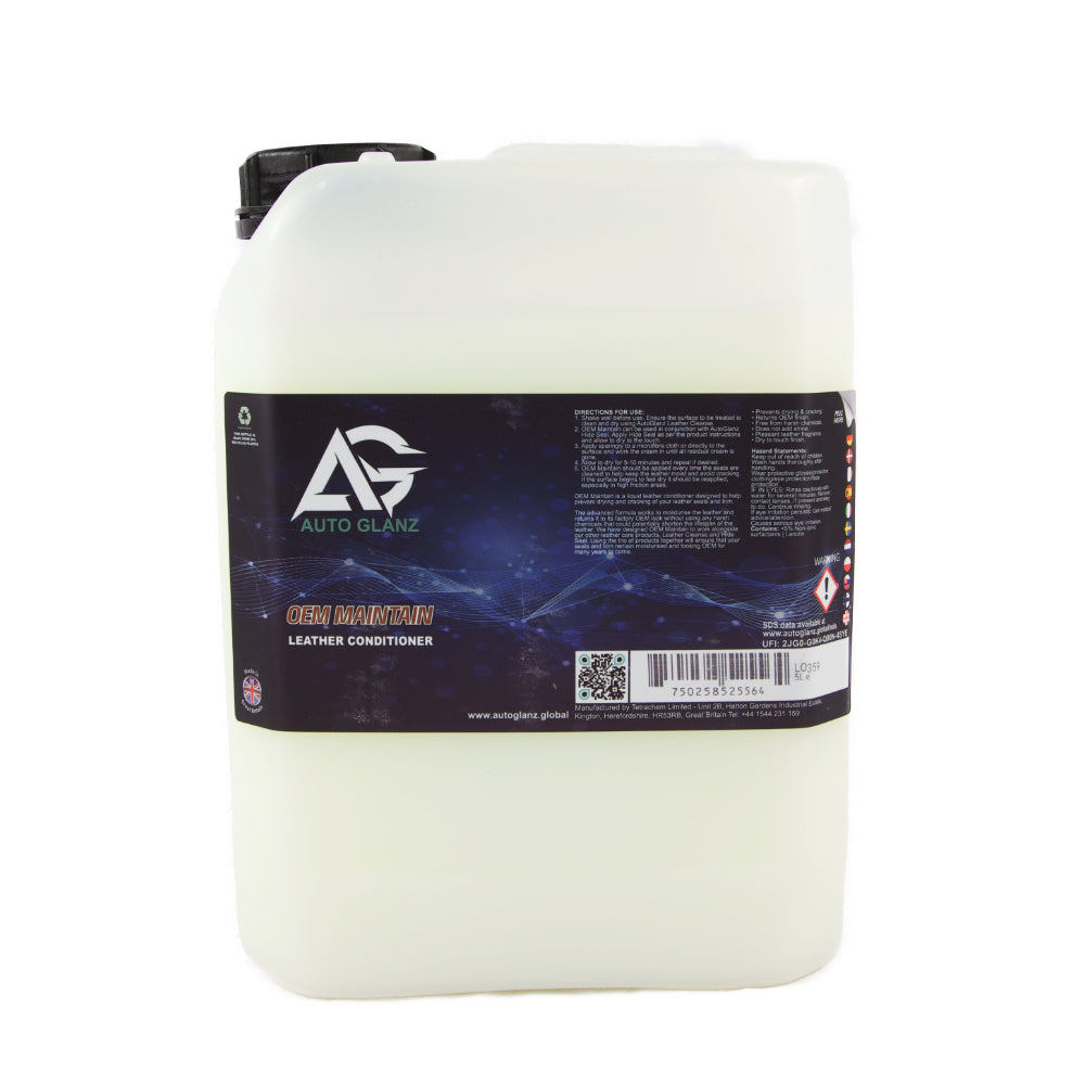 Auto Glanz OEM Maintain Læder Conditioner