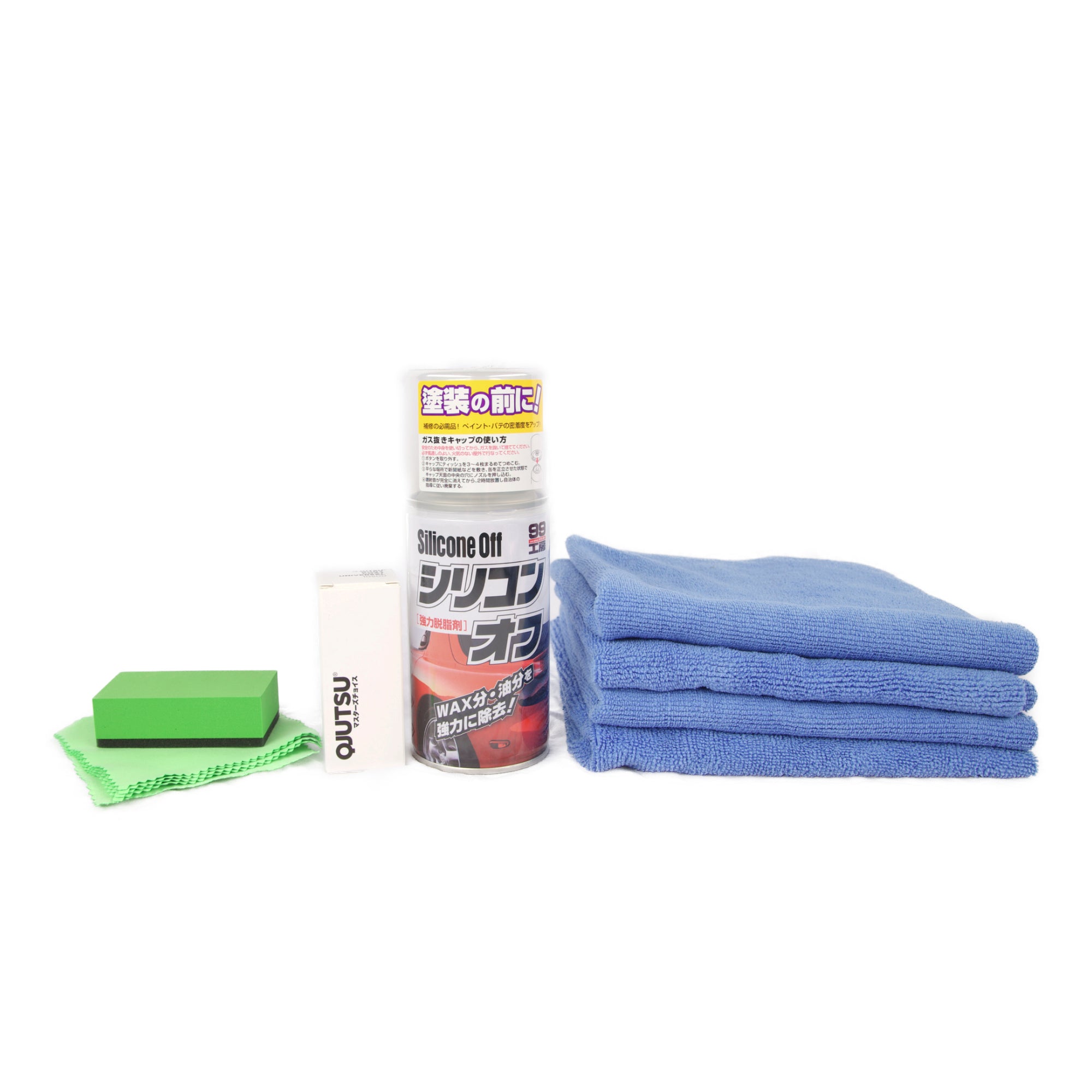 QJUTSU Body Coat Universal Keramisk Coating (30ml)