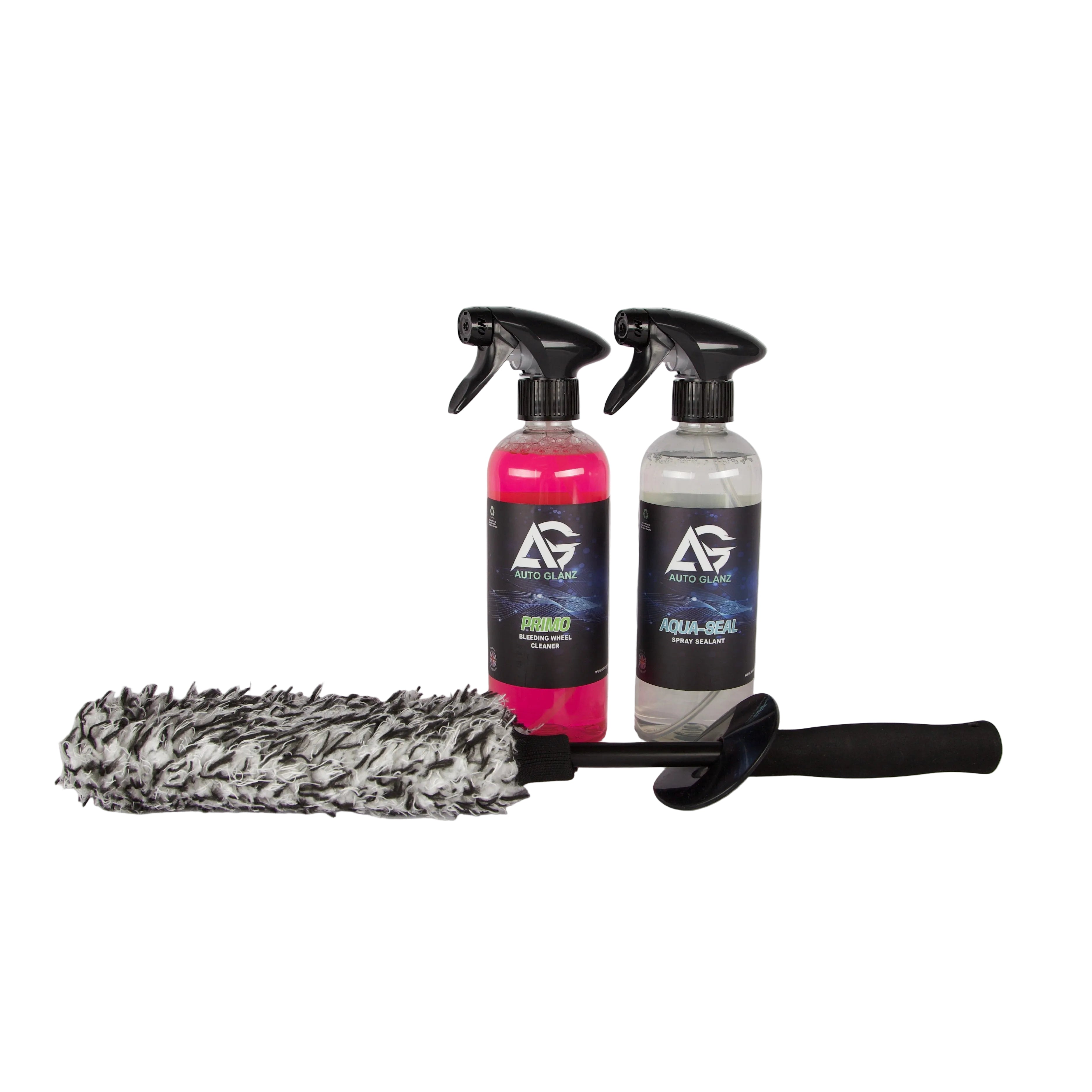 Valentines Fælgpleje Sæt