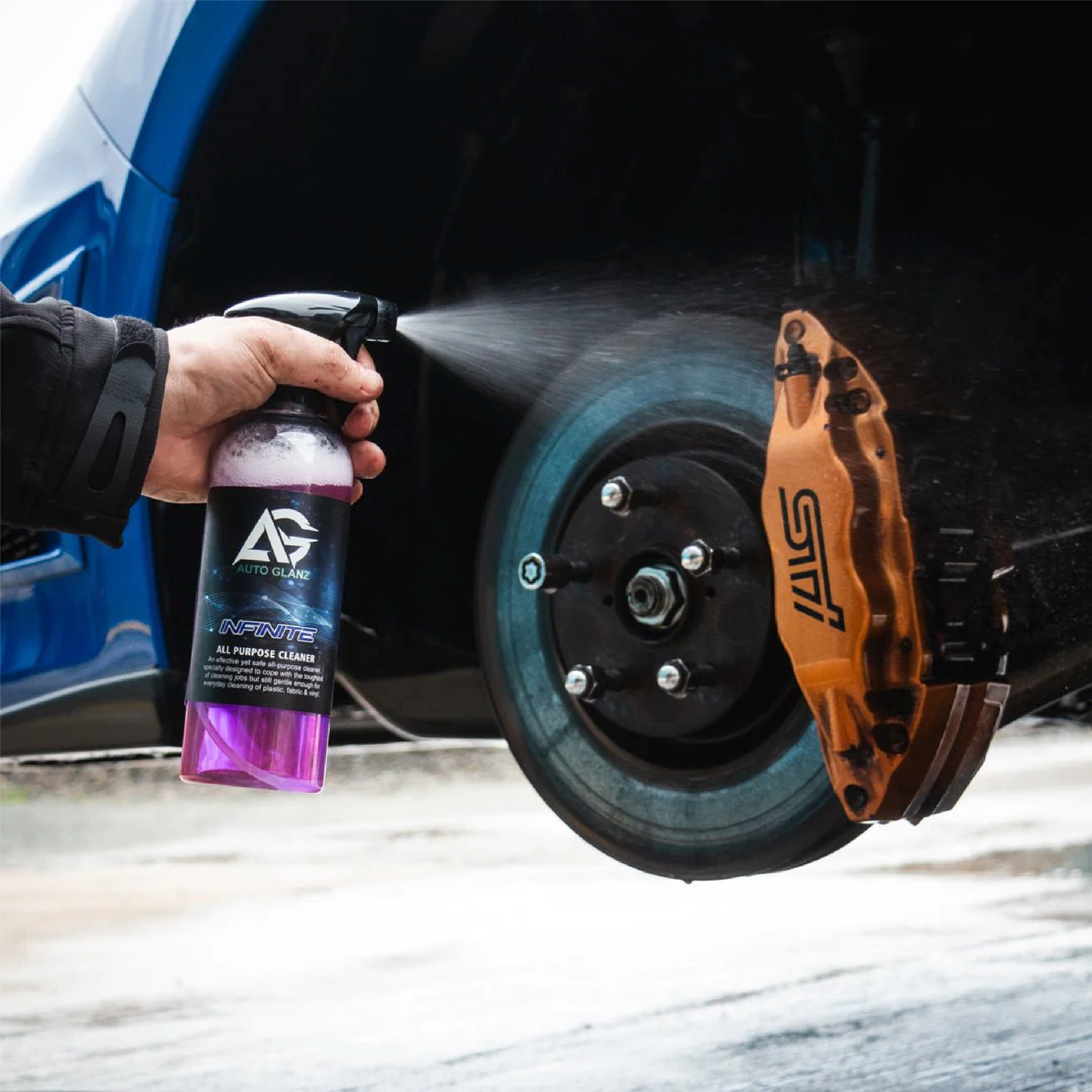 Auto Glanz Infinite Affedter (Koncentrat)