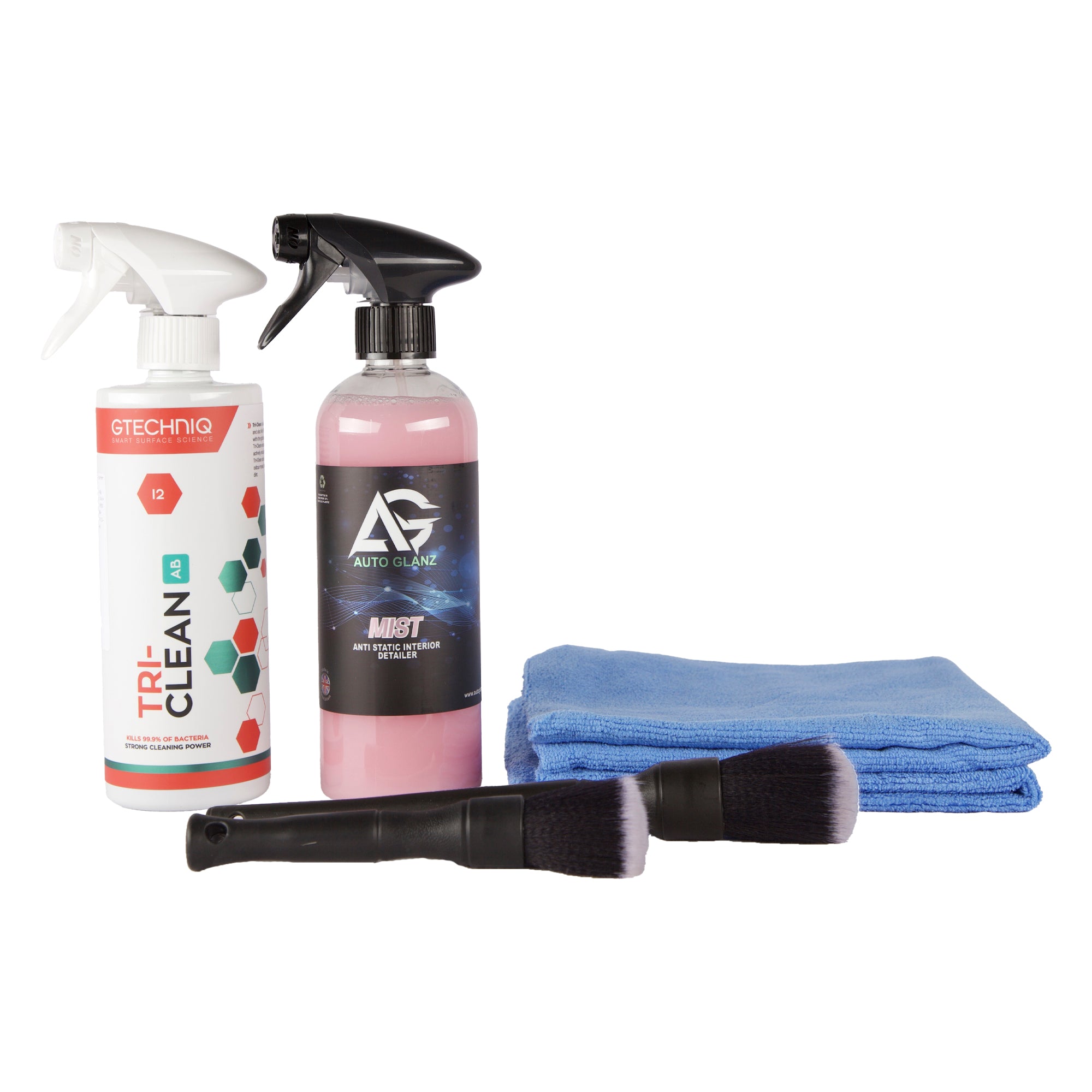 Hyundai Interiörvårdspaket - Komplett interiörrengöring