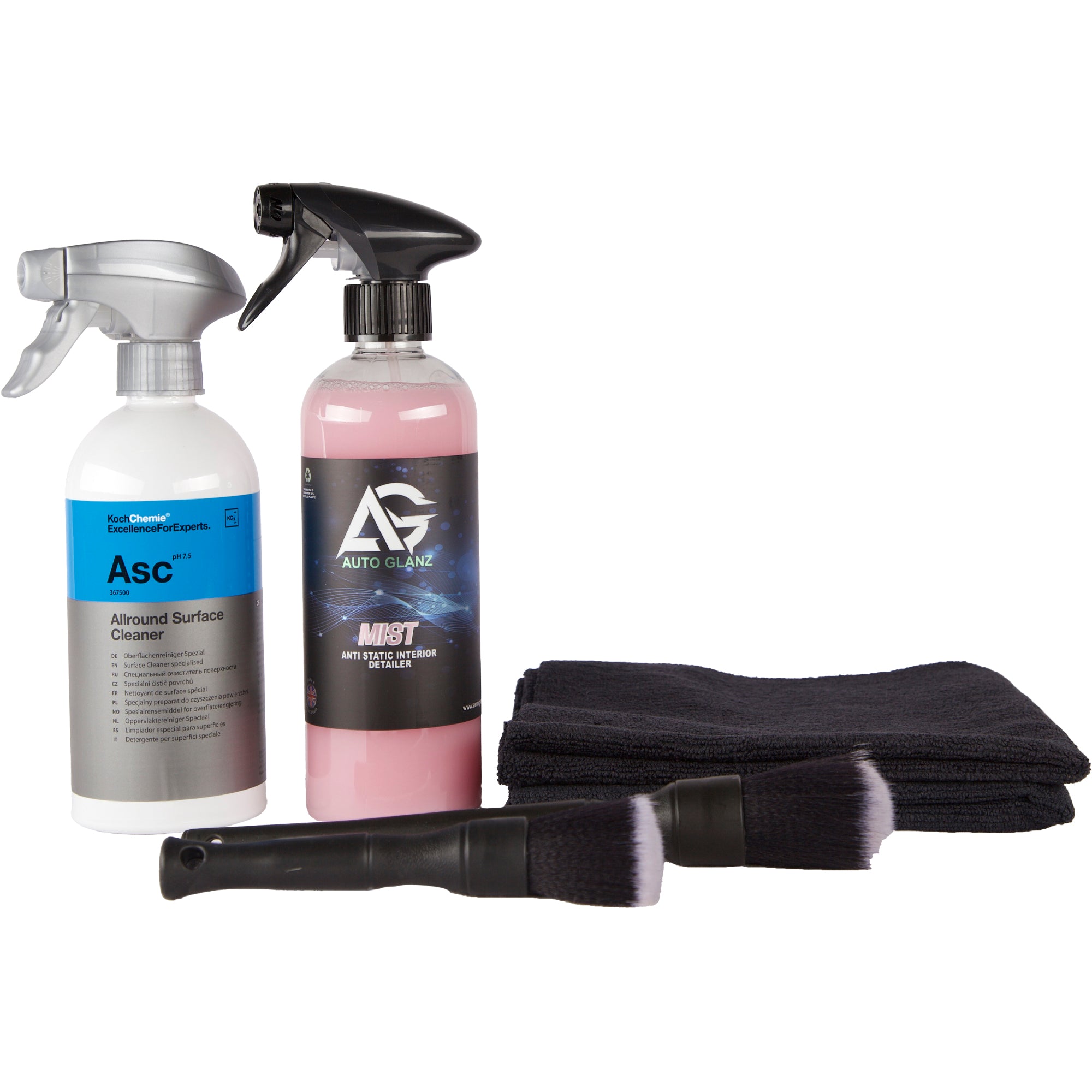 Peugeot Interiörvårdspaket - Komplett interiörrengöring