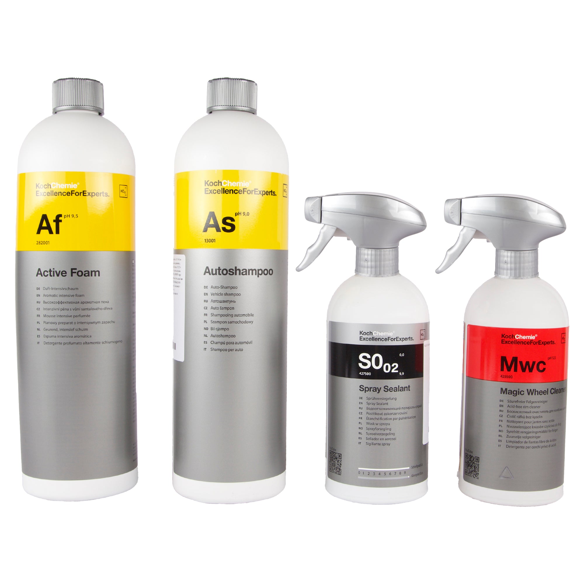 Koch Chemie Black Week Pakke