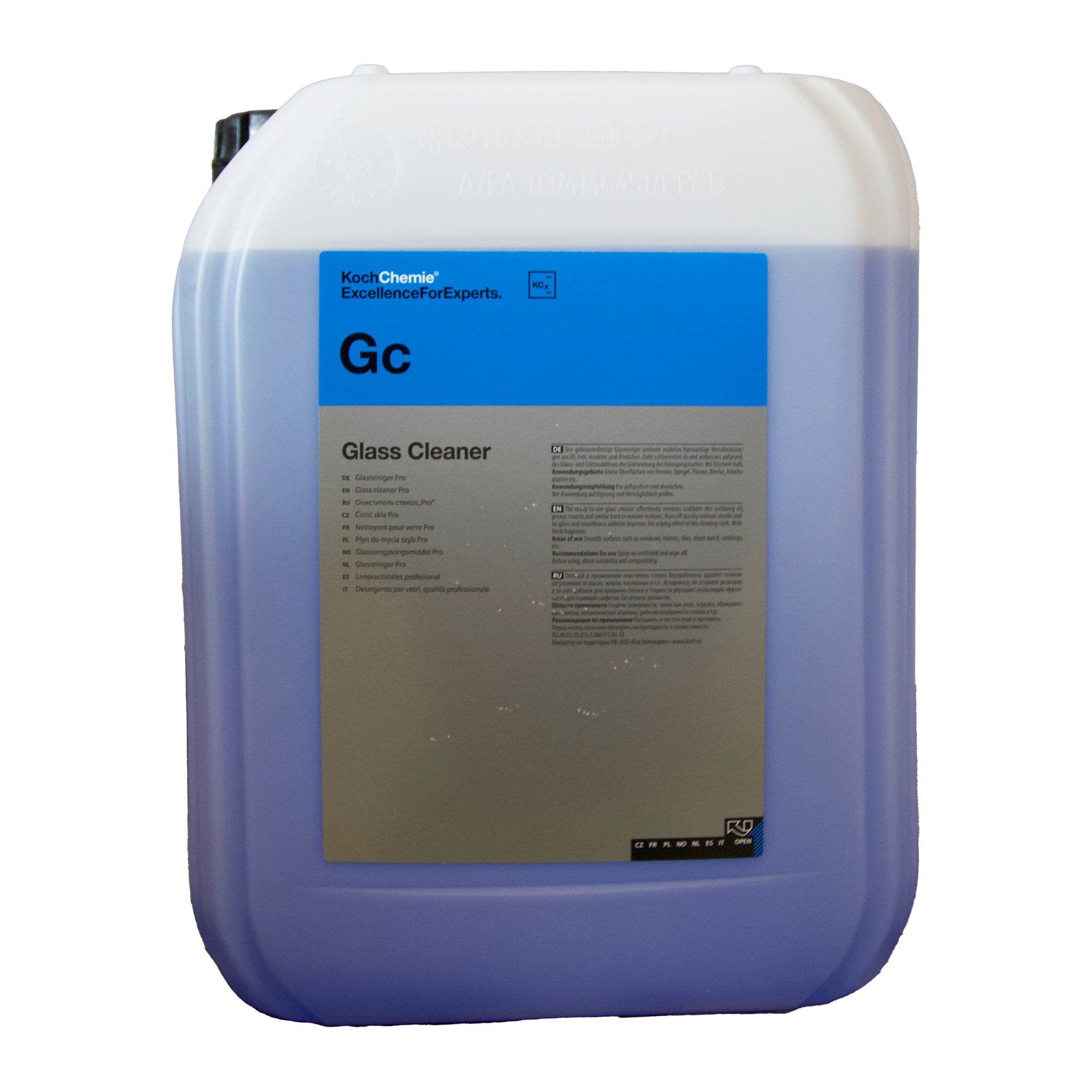 Koch Chemie Glass Cleaner Glasrens