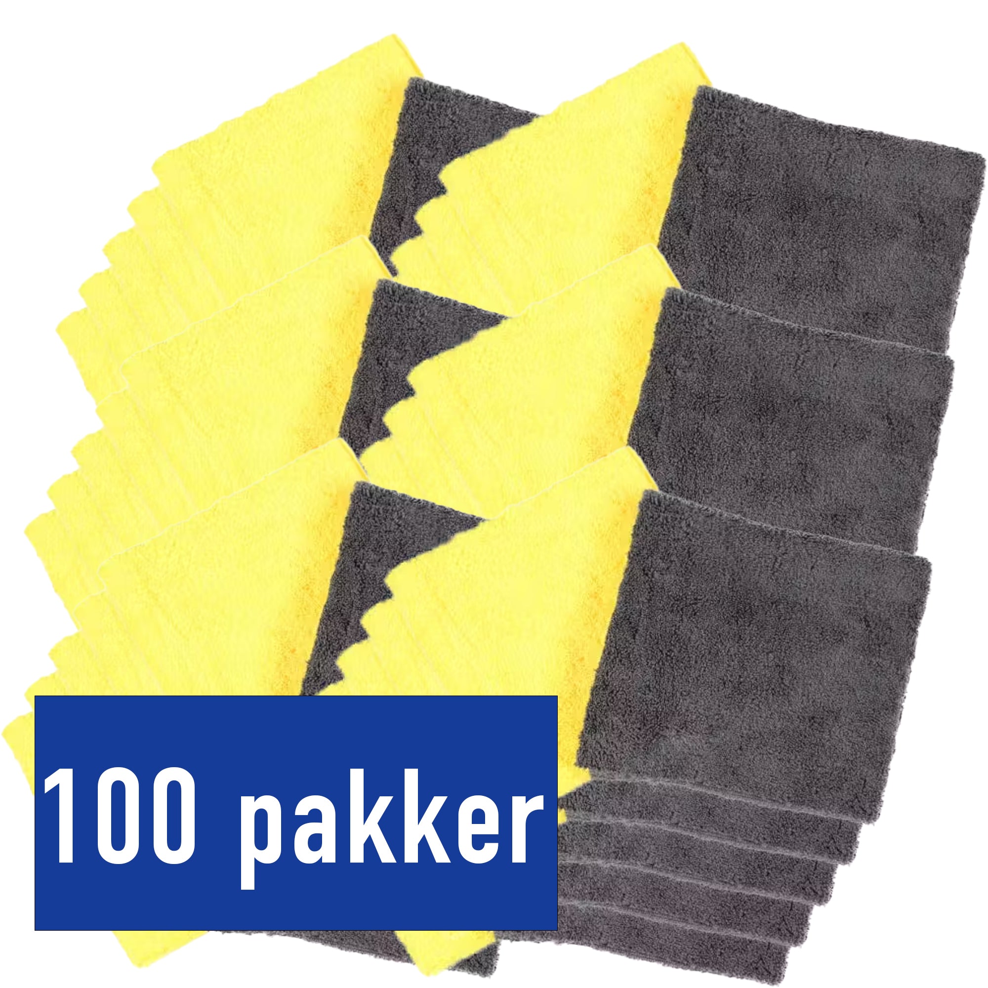 Auto Glanz Laser Edge Dual 380 (100 pakker)