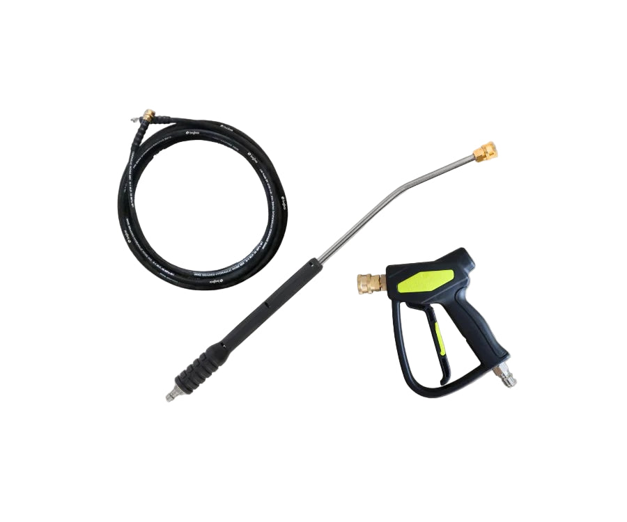 BigBoi WashR Pro Professionel Højtryksrenser Til Bilvask