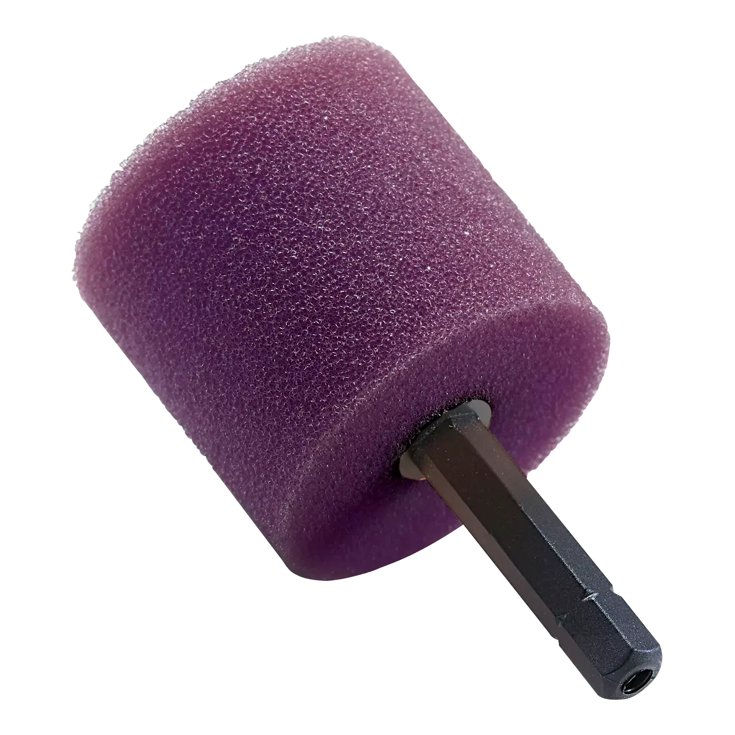 FLEX Polercylinder, Lilla/Medium (5 pak)