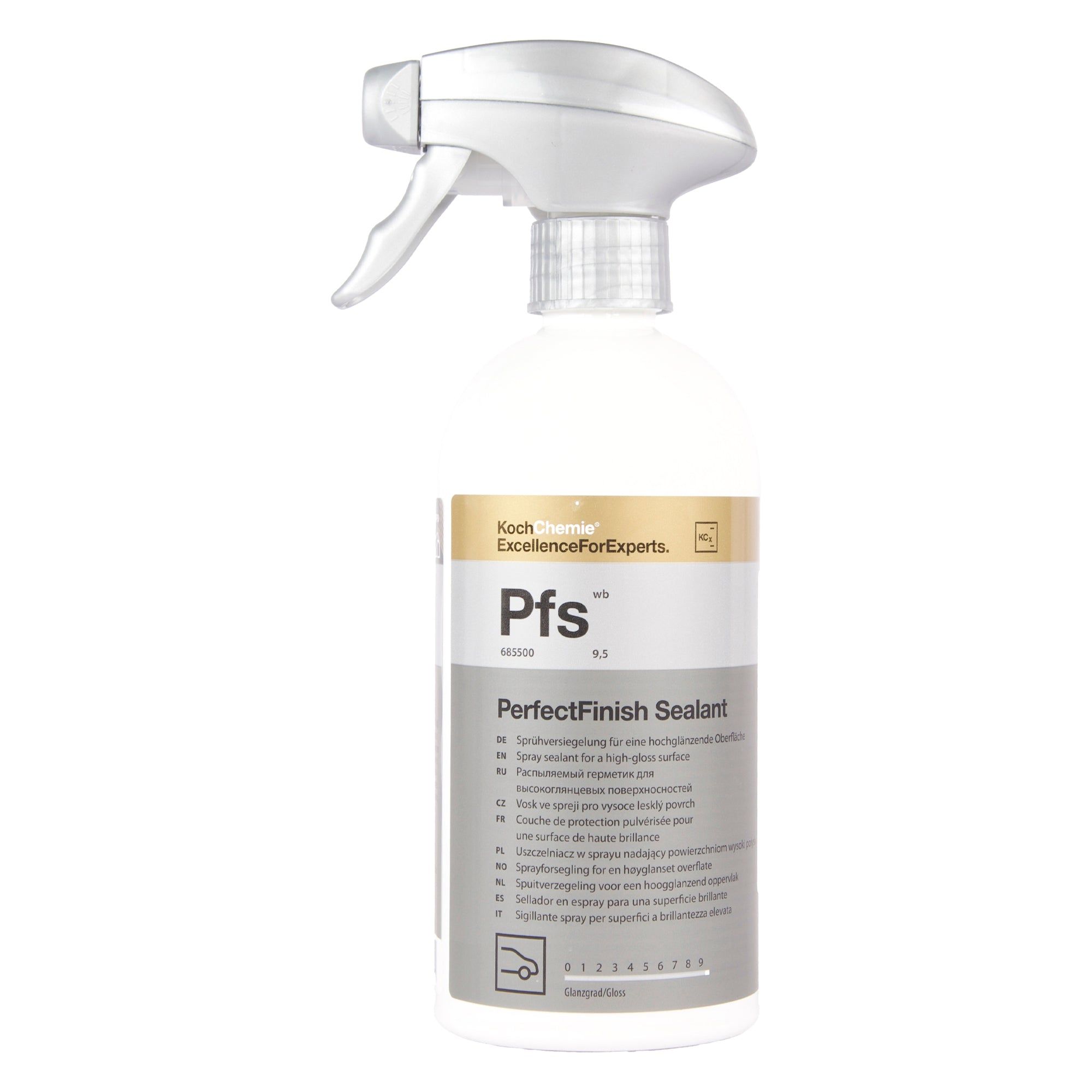 Koch Chemie PerfectFinish Sealant Sprayforsegler (500 ml)