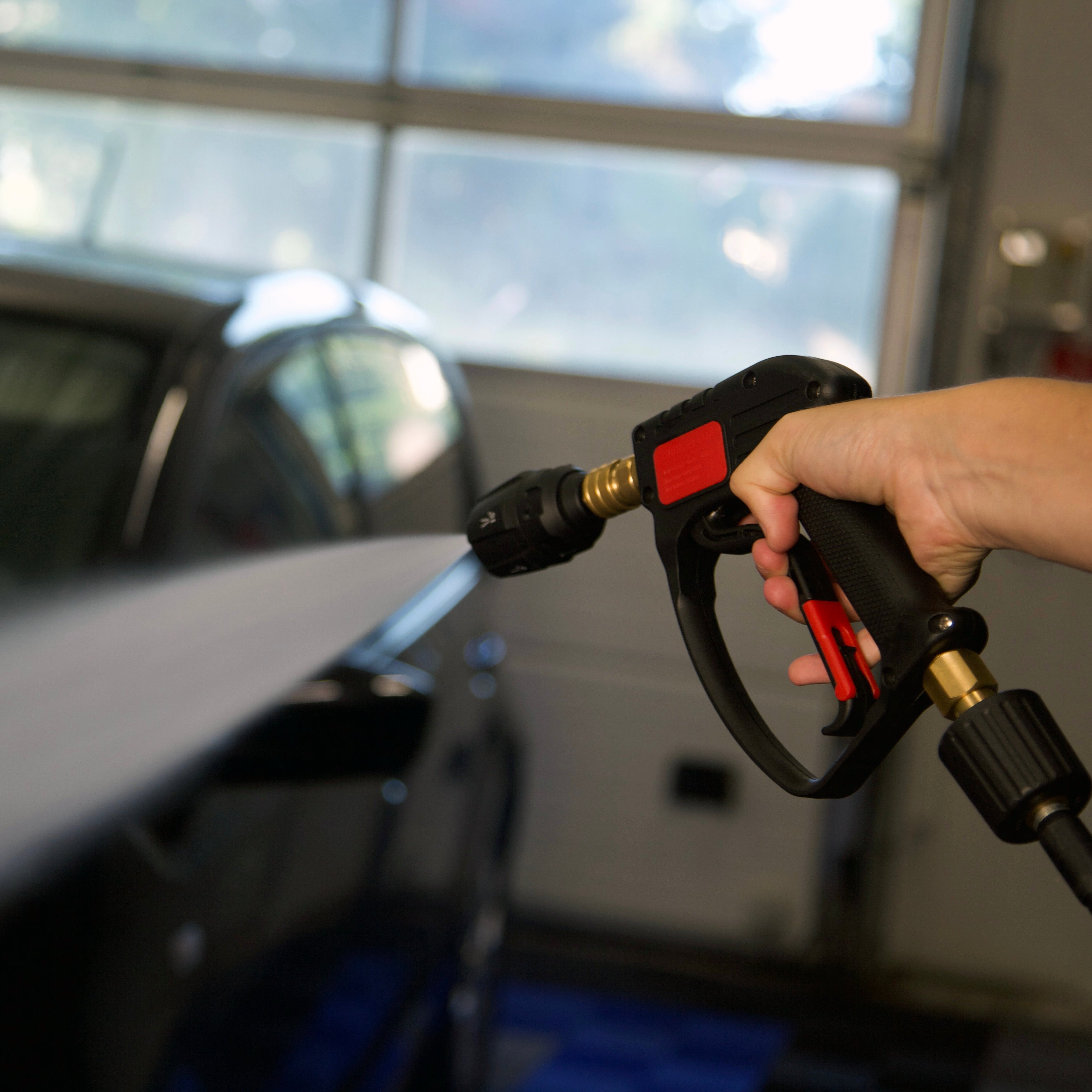 Auto Glanz Pistolgreb til Nilfisk/Bigboi