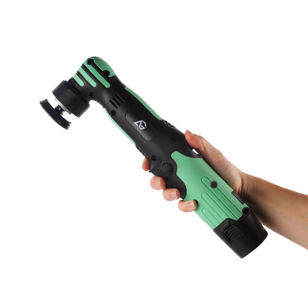 Auto Glanz Nano Polermaskine