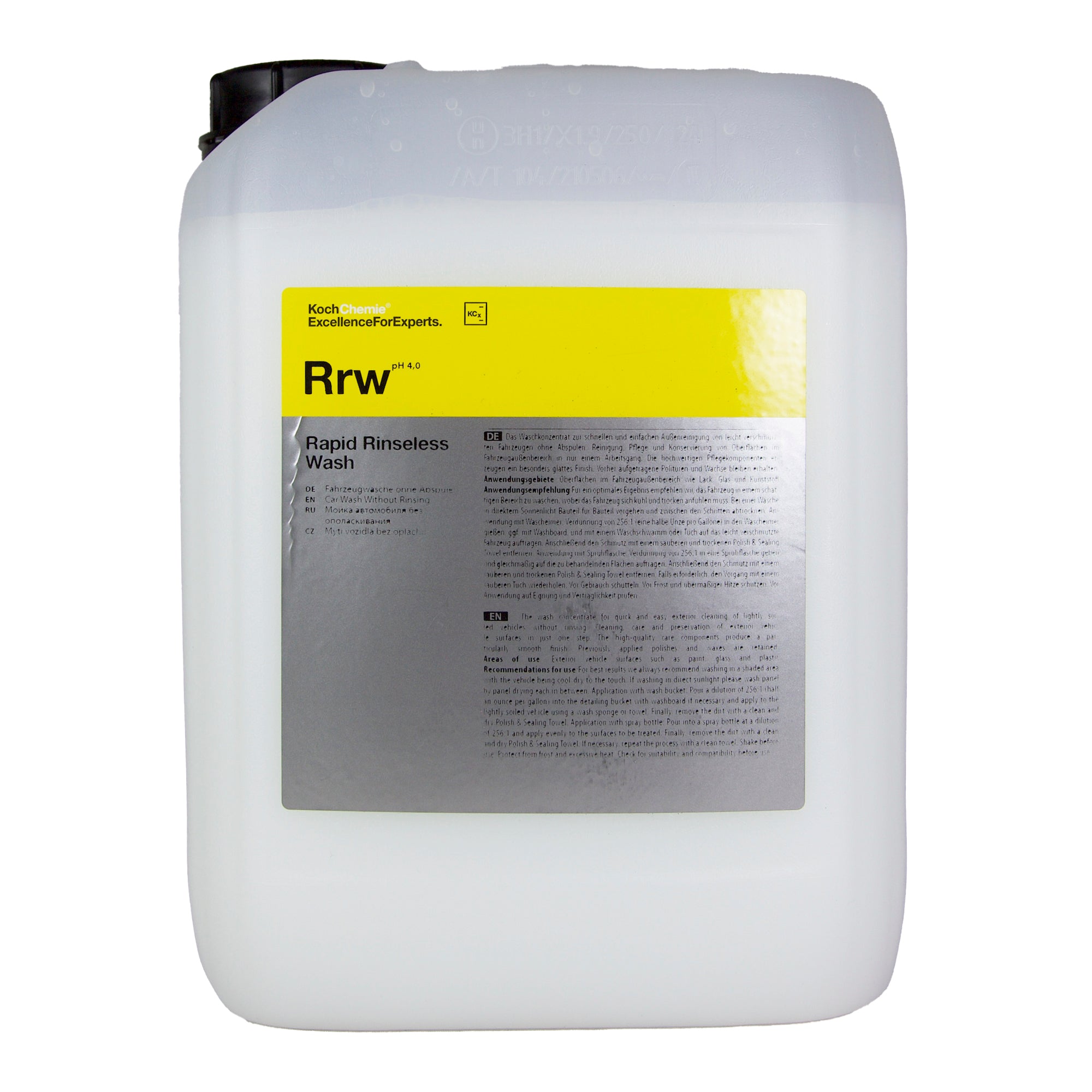 Koch Chemie Rapid Rinseless Wash Skyllefri Shampoo