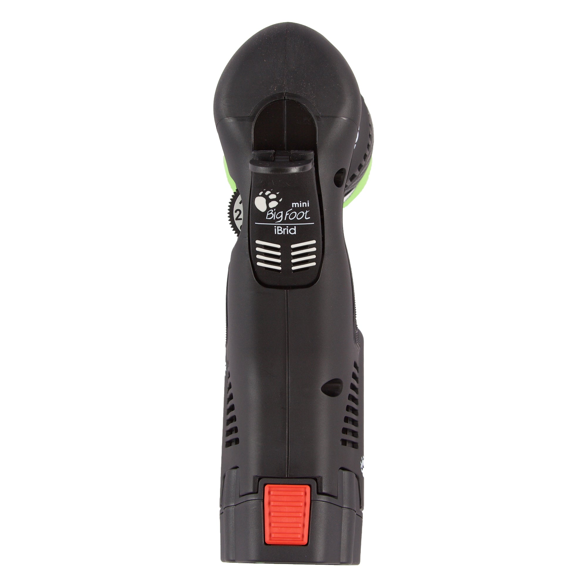 Rupes HLR75 iBrid Lille Dual Action Polermaskine