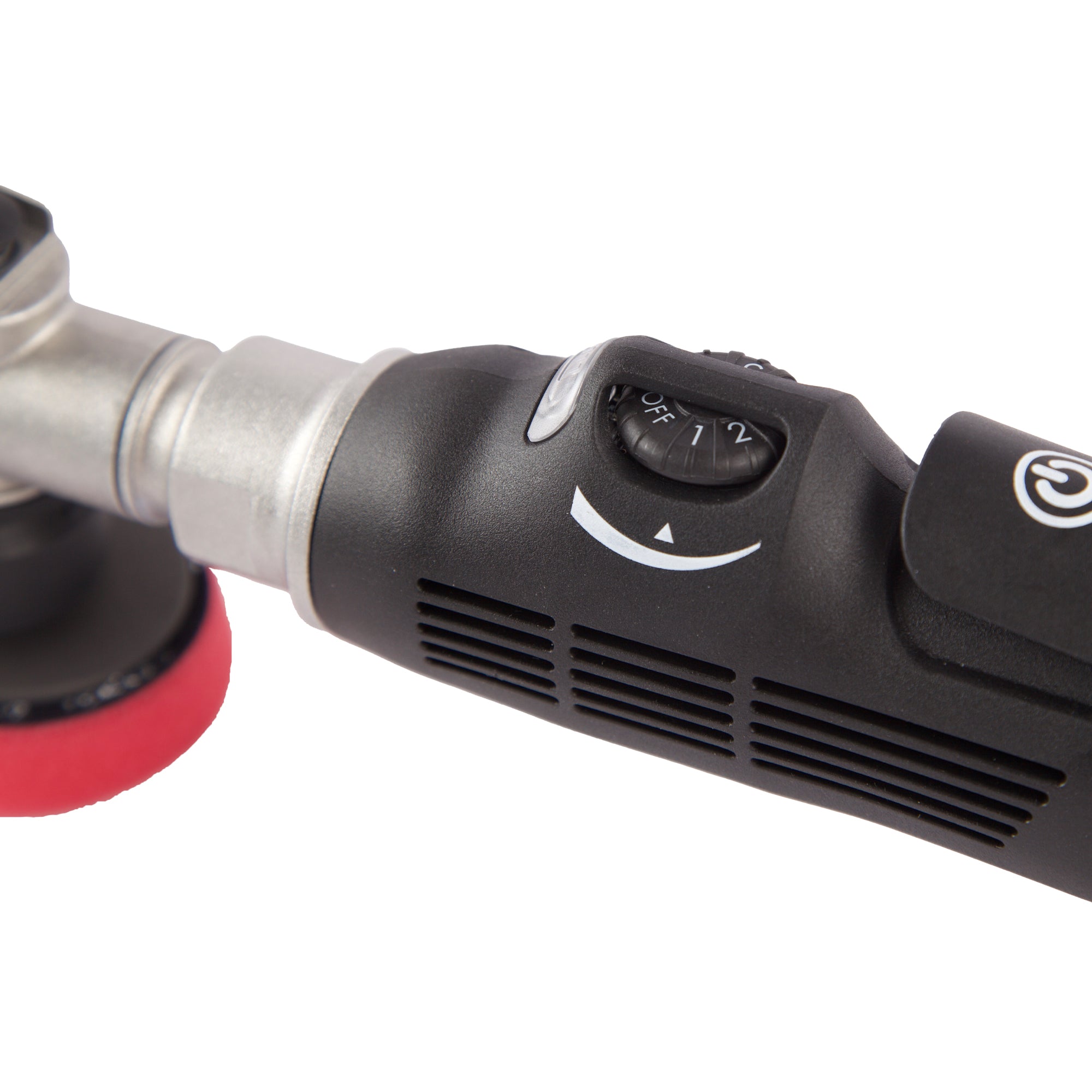 Rupes HR81M iBrid Short Neck Mini Polermaskine