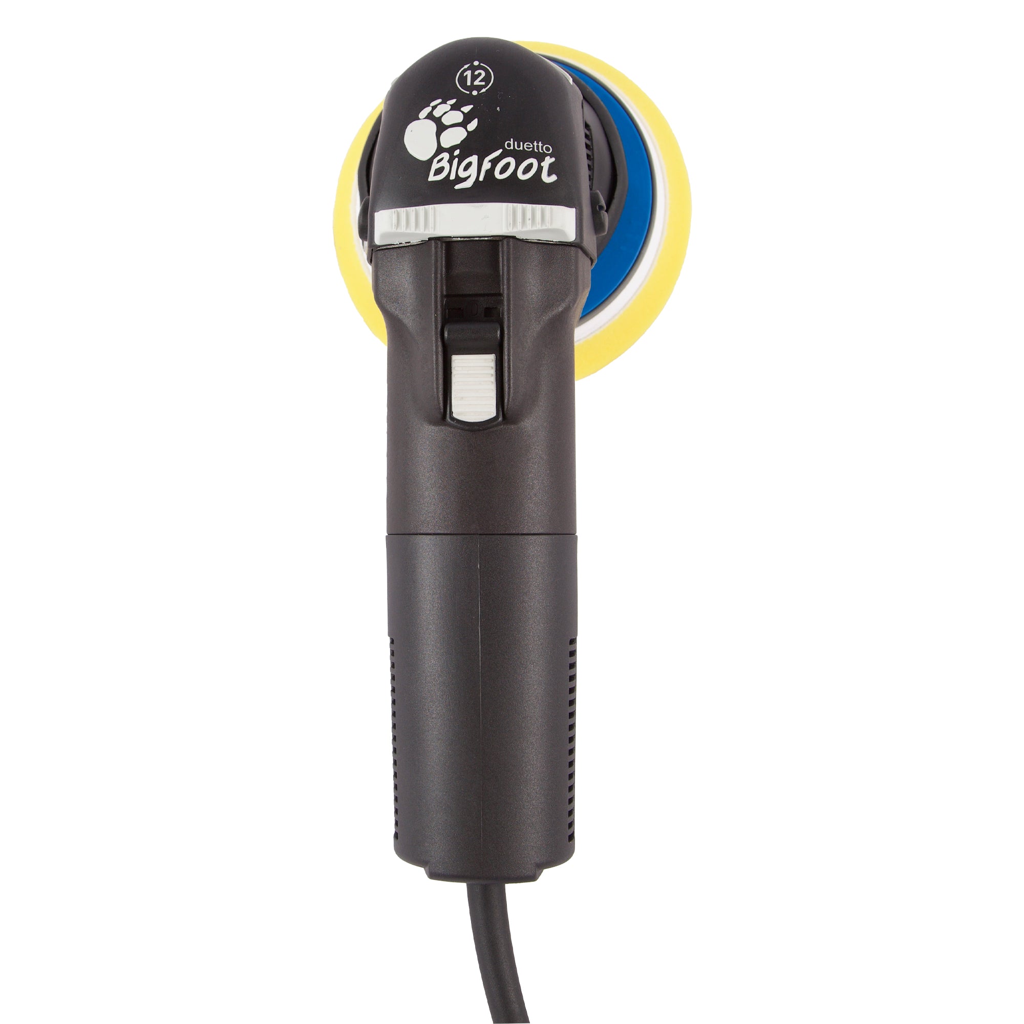 Rupes LHR12E Duetto Dual Action Polermaskine