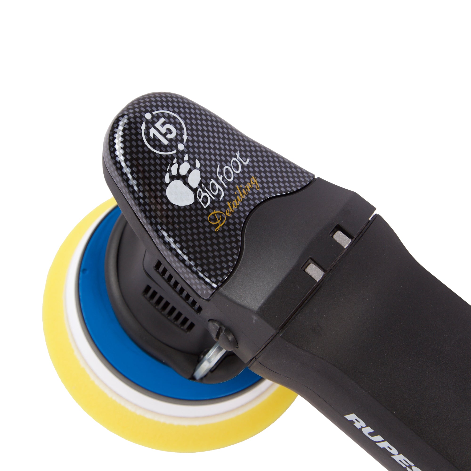 Rupes LHR15ES Dual Action Polermaskine