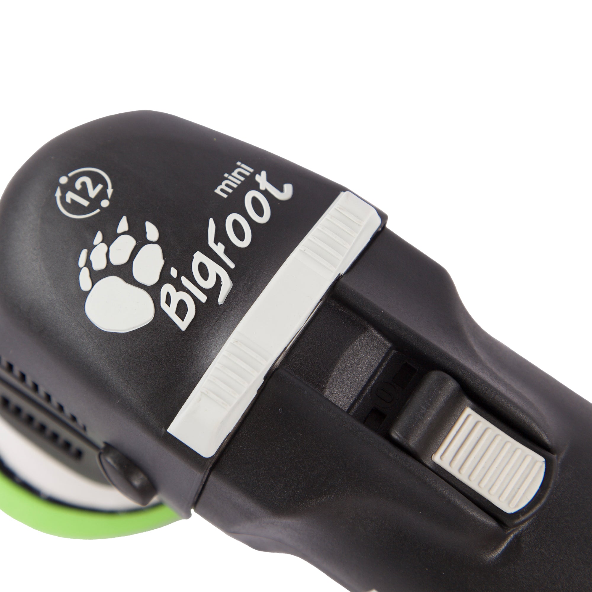 Rupes LHR75E Lille Dual Action Polermaskine