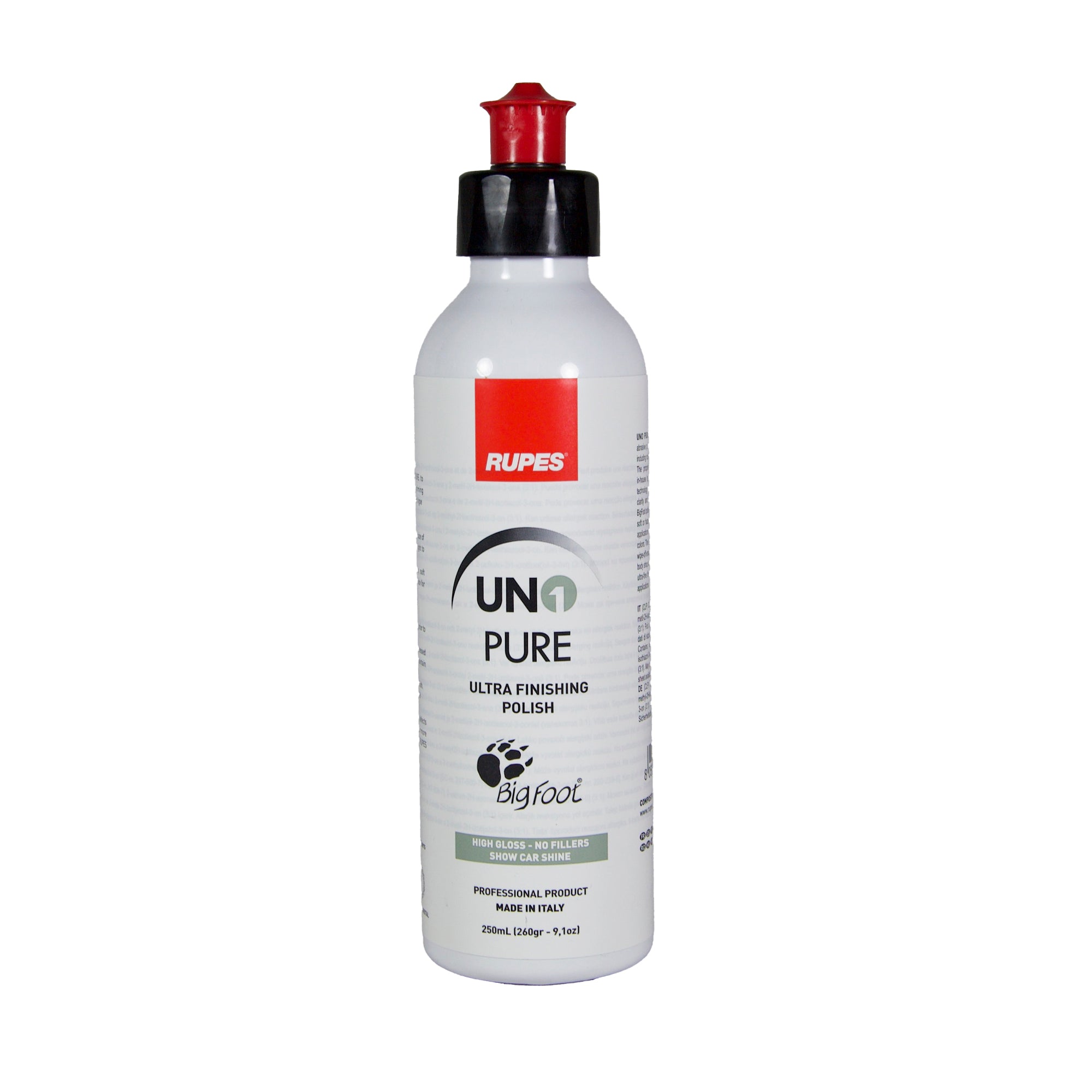 Rupes Uno Pure Ekstra Fint Polermiddel