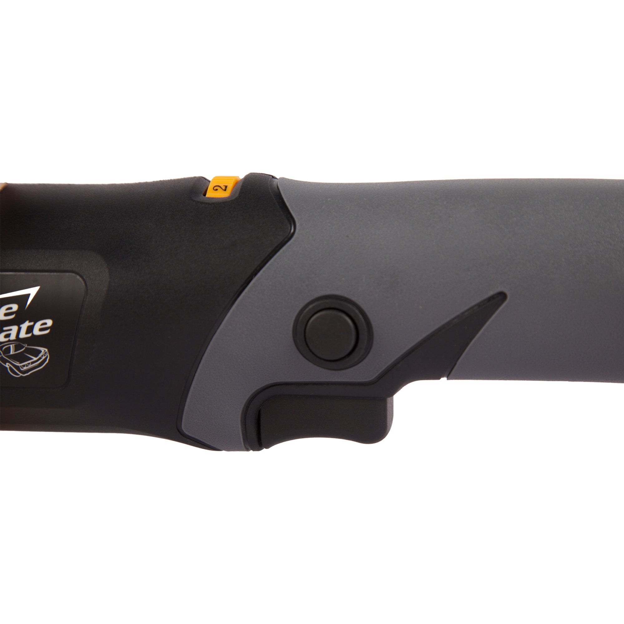 Shinemate EB351-6/21 Batteri Dual Action Polermaskine med 21mm udsving