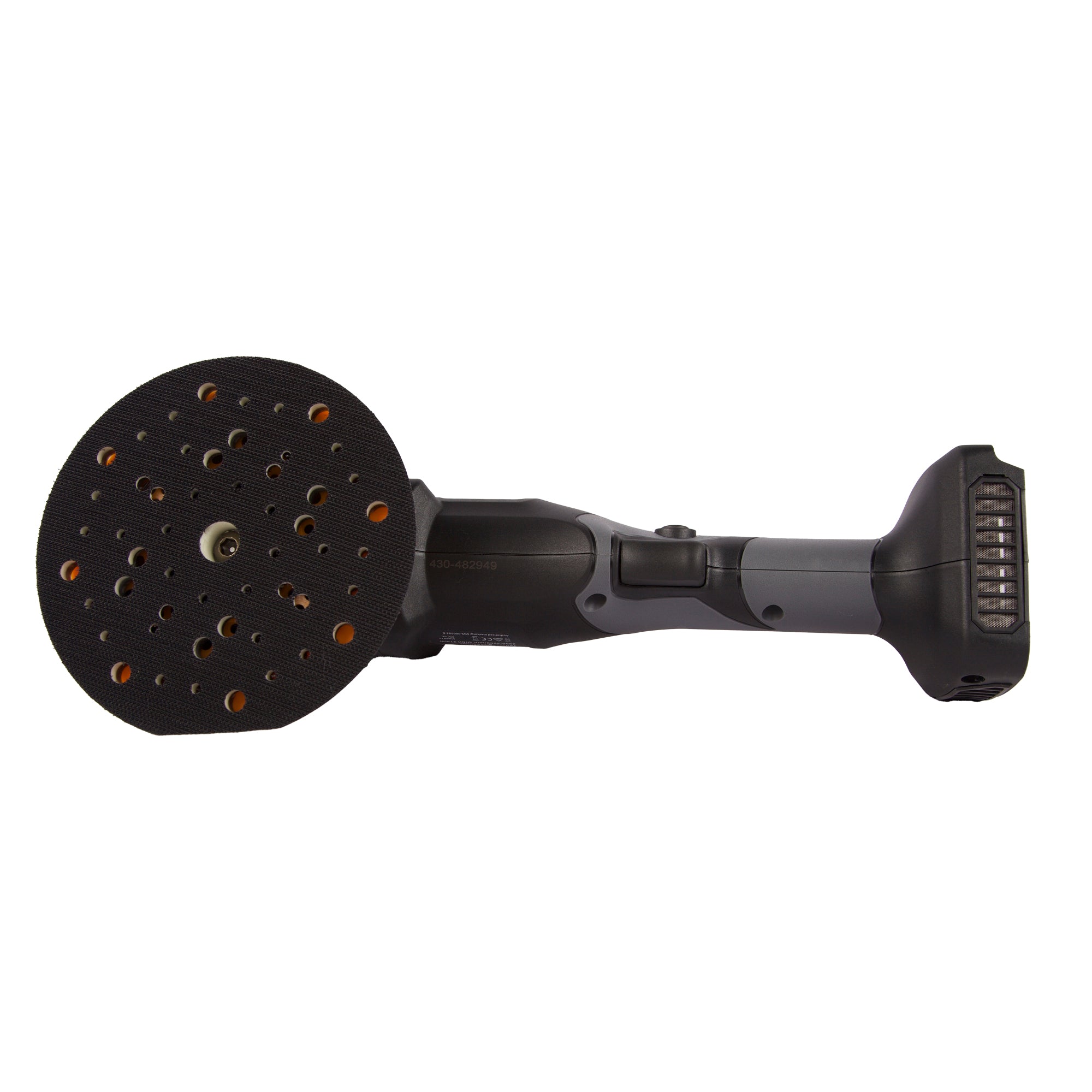 Shinemate EB351-6/21 Batteri Dual Action Polermaskine med 21mm udsving