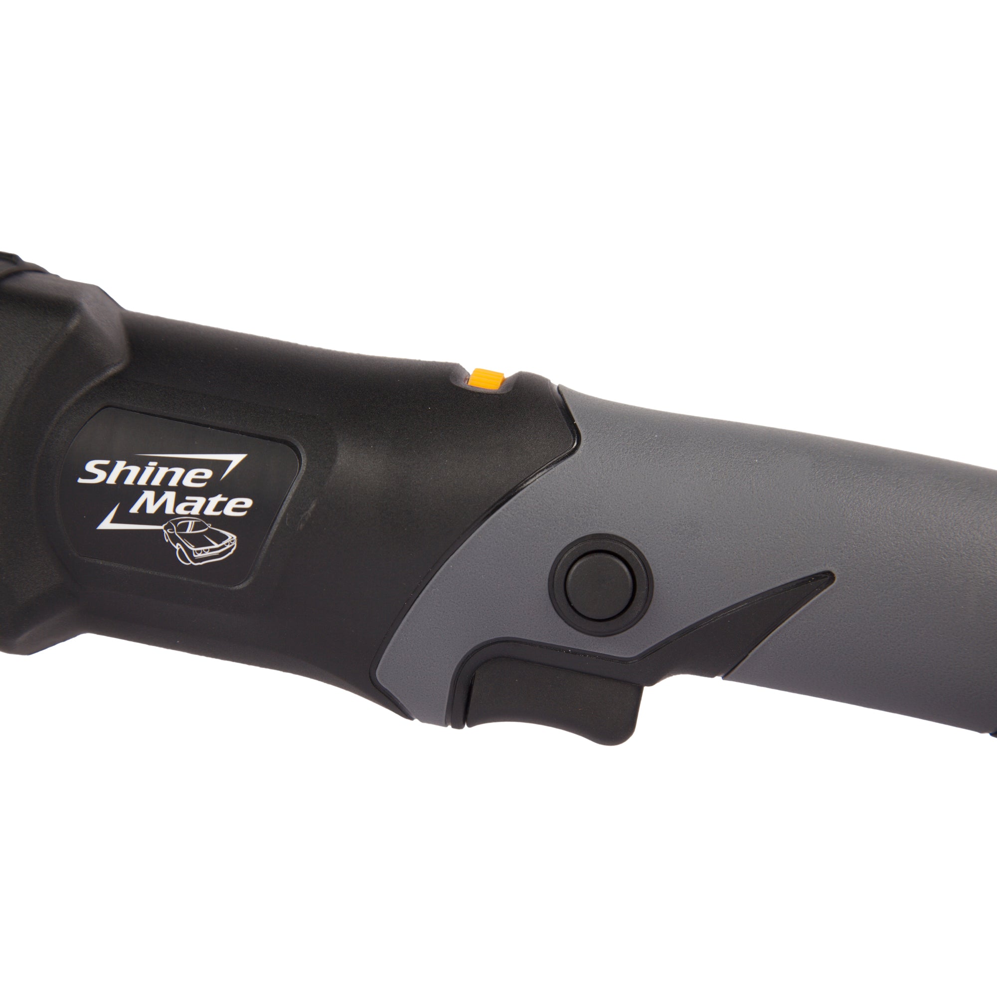 Shinemate EB351-3/12 Batteri Dual Action Polermaskine med 12mm udsving