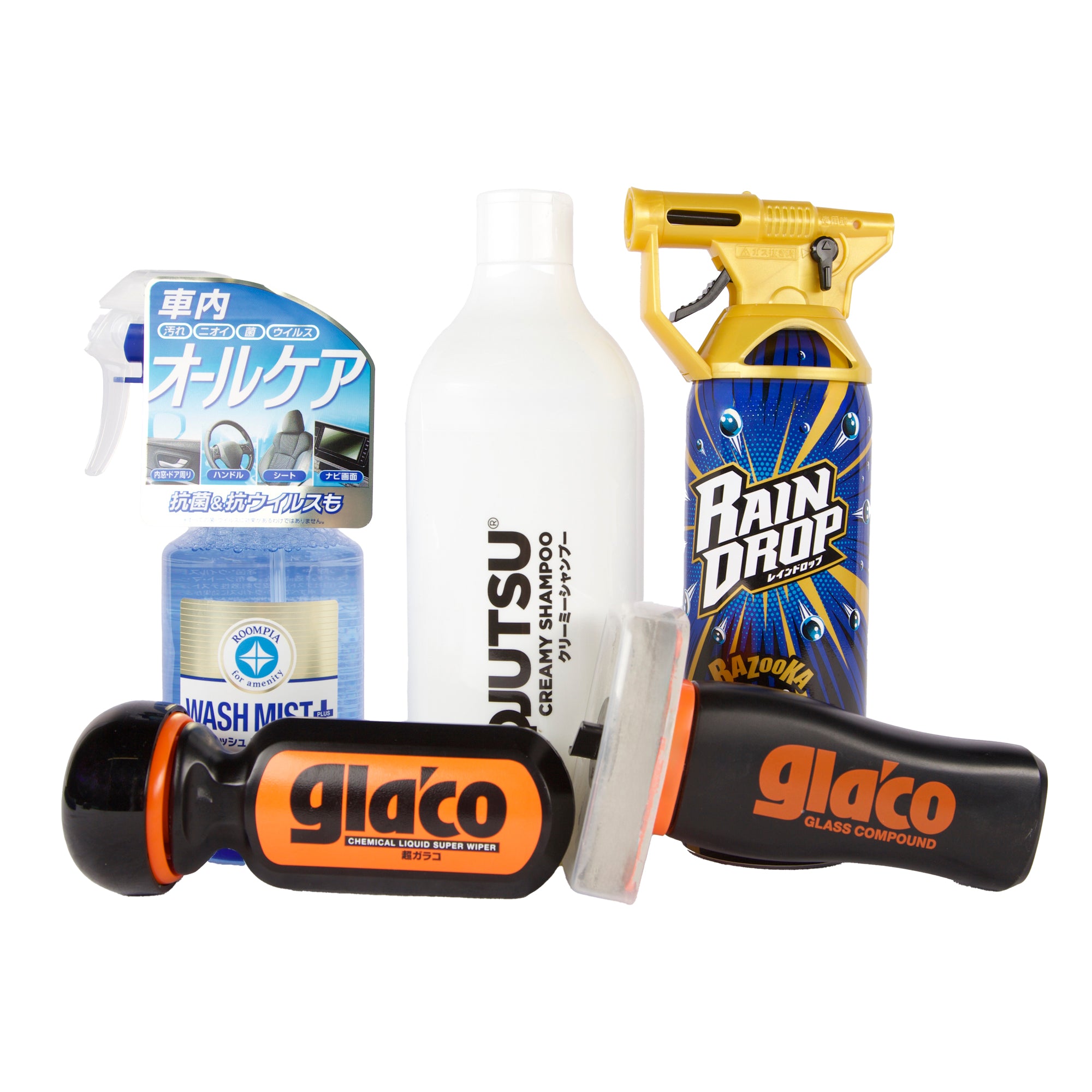 Soft99 Black Week Pakke