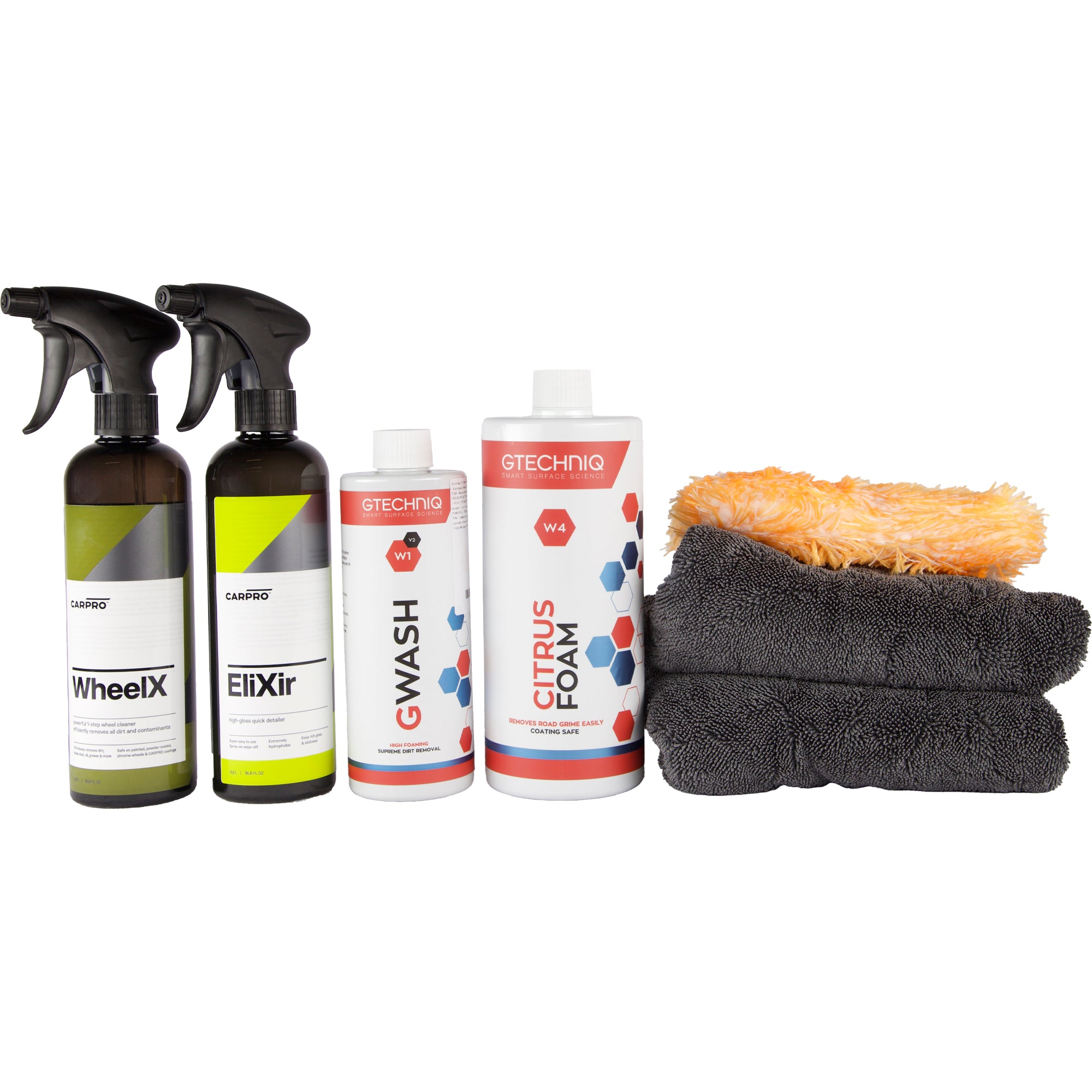 Tesla Wash-paket