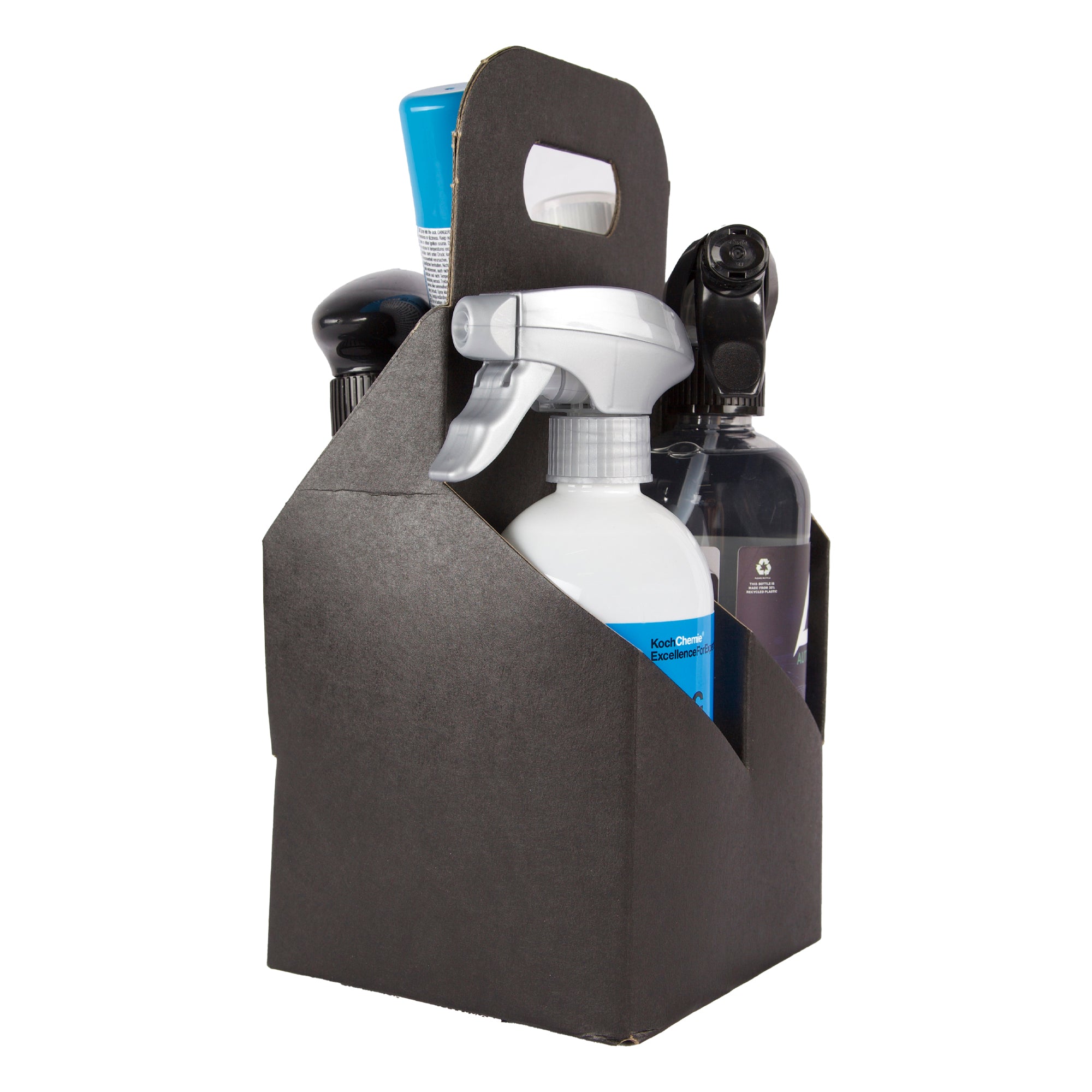 Bilpleje To-Go Pakke Vinter Edition