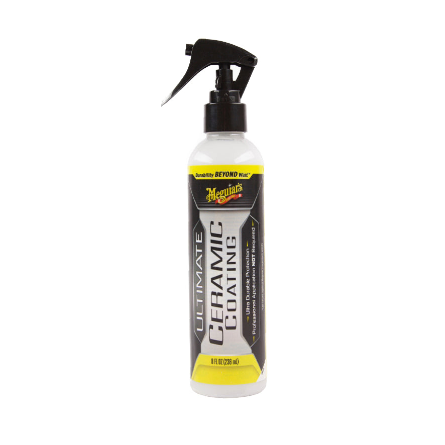 Meguiars Ultimate Ceramic Coating Lakforsegler Spray (236 ml)