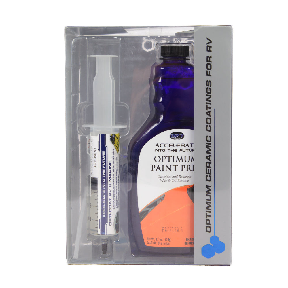 Opti-Coat RV Ceramic Coating