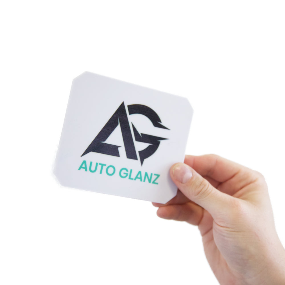 Auto Glanz Isskraber