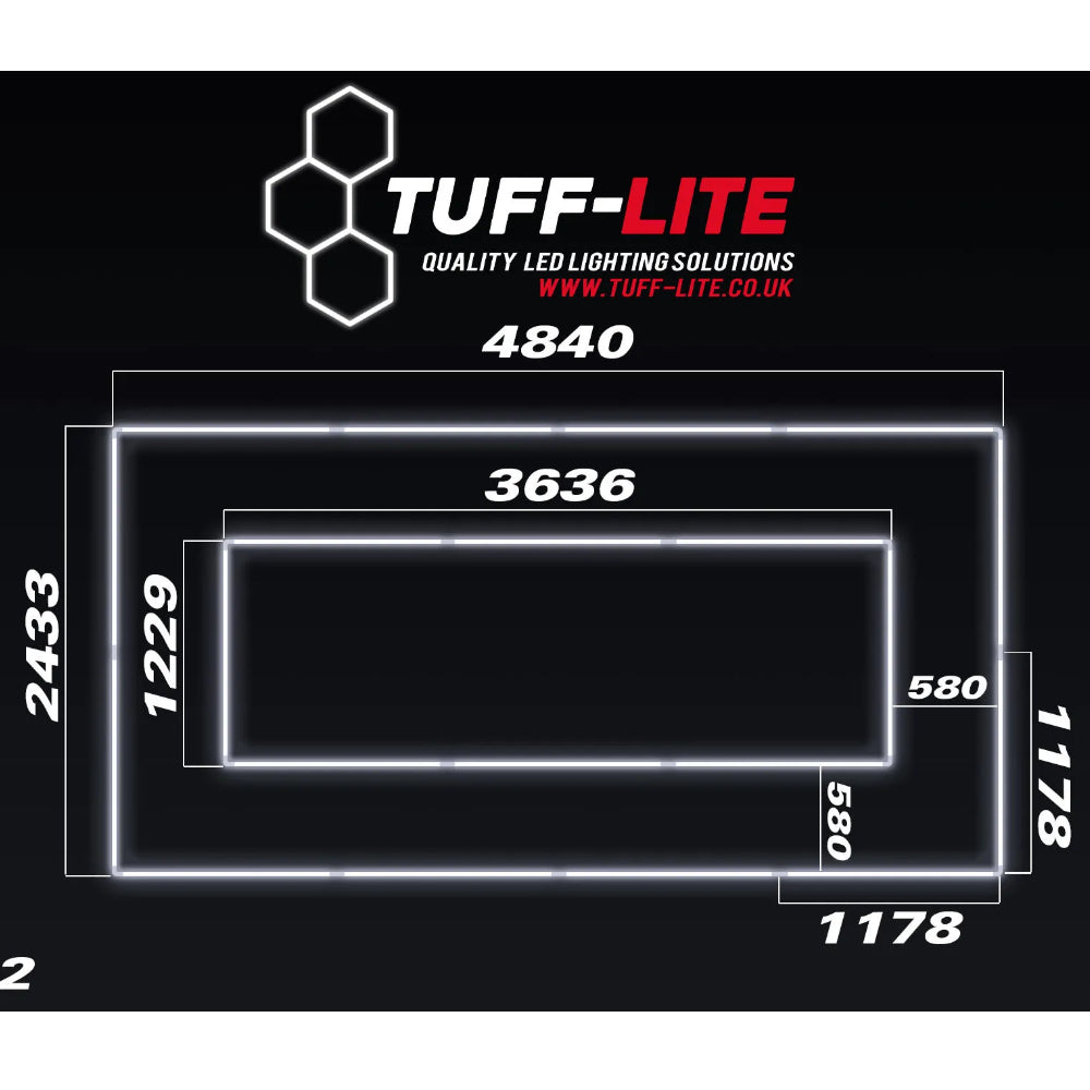 Tuff Lite Grid 2