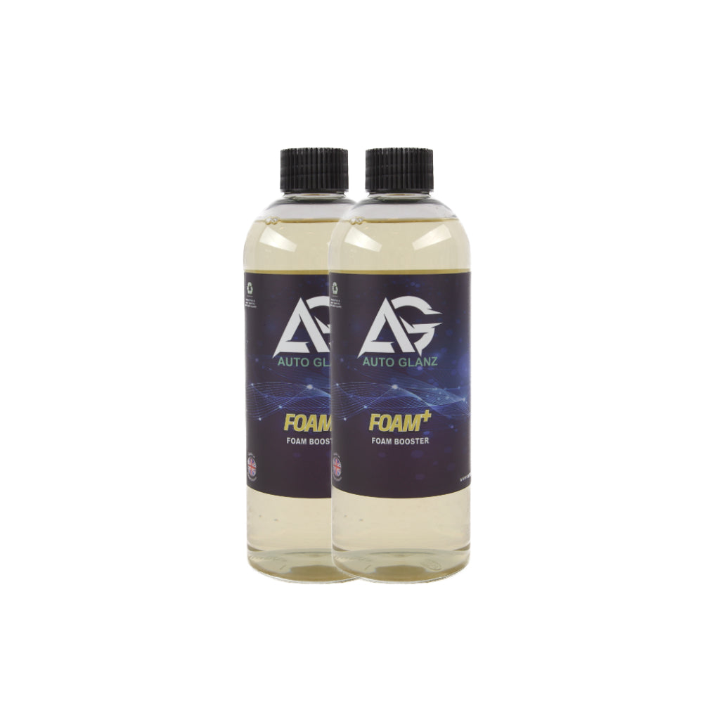 Auto Glanz Foam+ Skumbooster