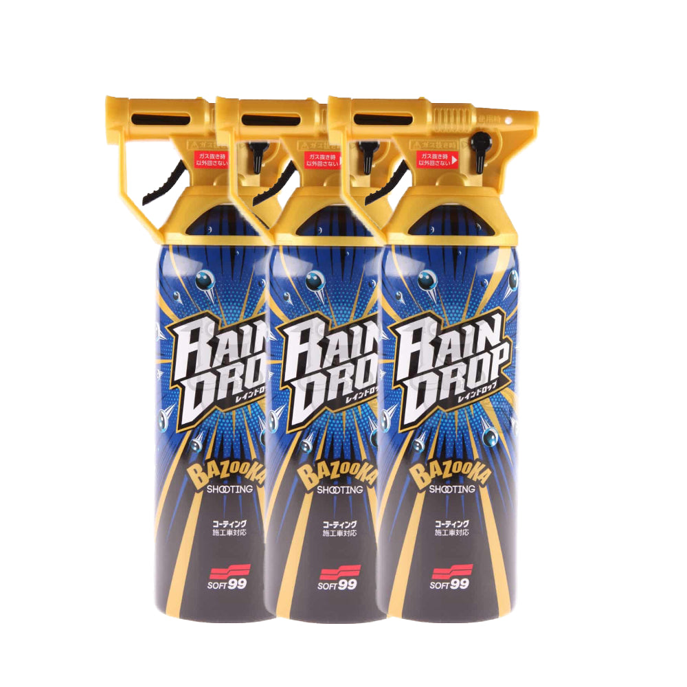 Soft99 Rain Drop BaZooKa Multiforsegler (300ml)