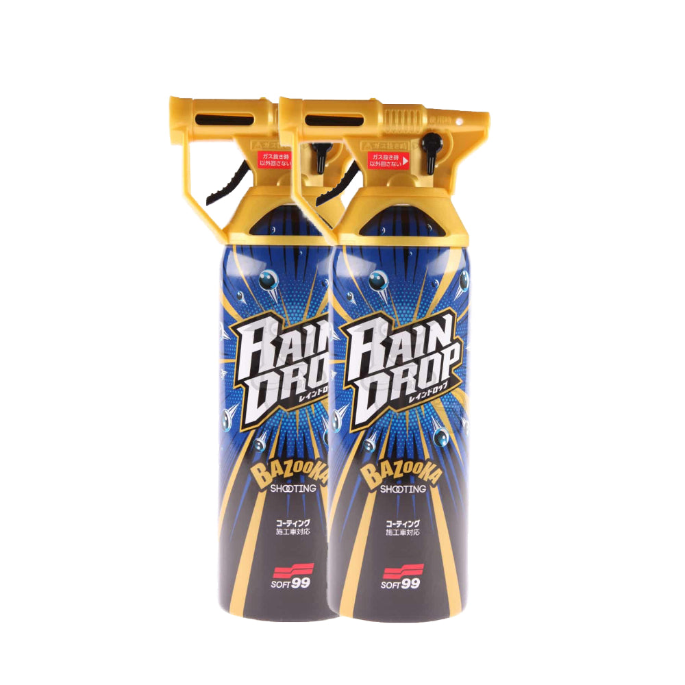 Soft99 Rain Drop BaZooKa Multiforsegler (300ml)