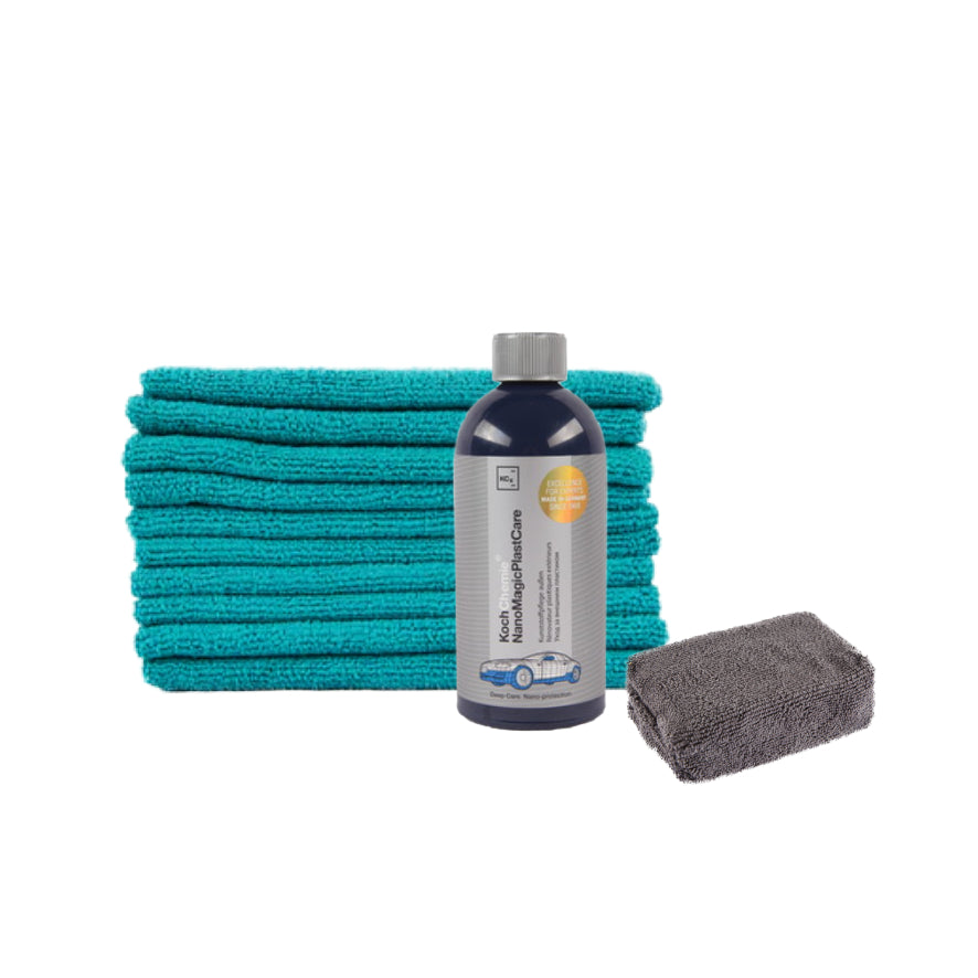 Koch Chemie Nano Magic Plast Care (Plastfornyer)
