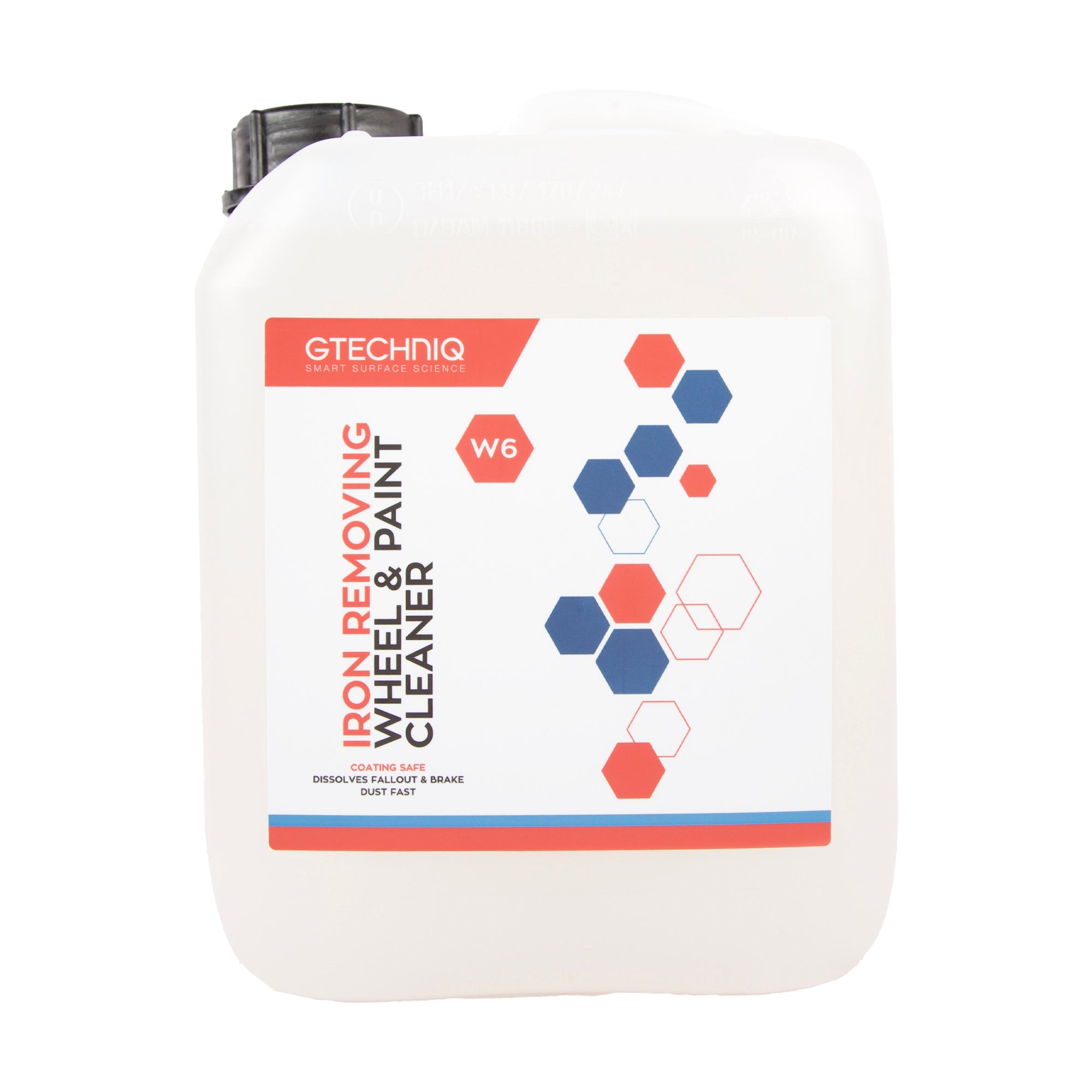 Gtechniq W6 Flyverustfjerner & Fælgrens