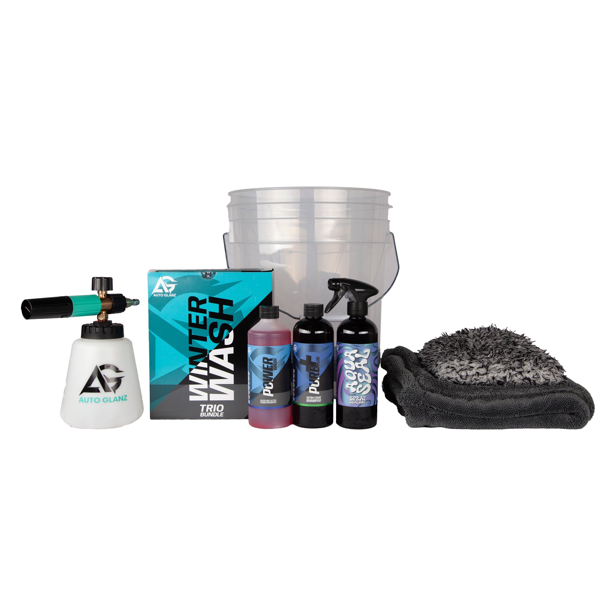 Vintervask Kit Premium