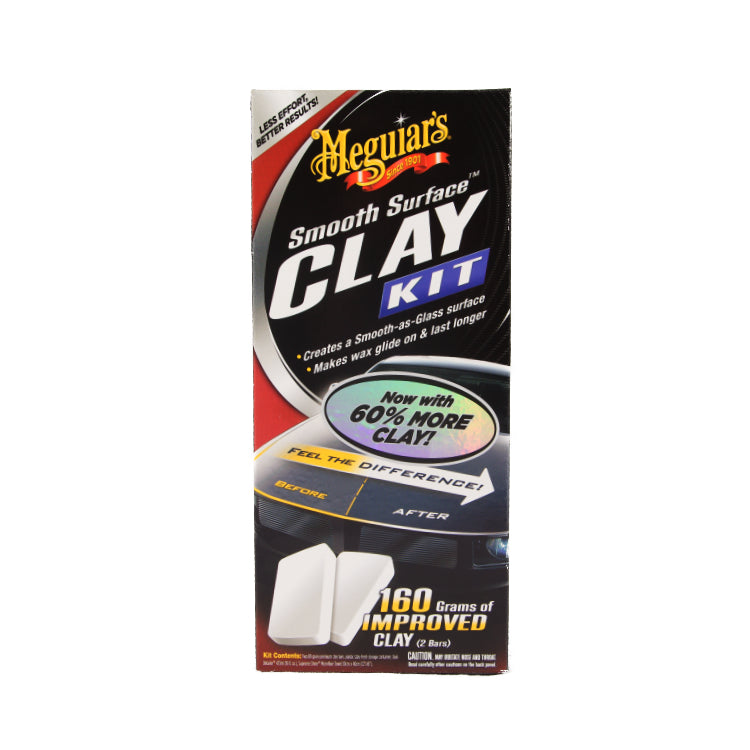 Meguiars Smooth Surface Clay Kit