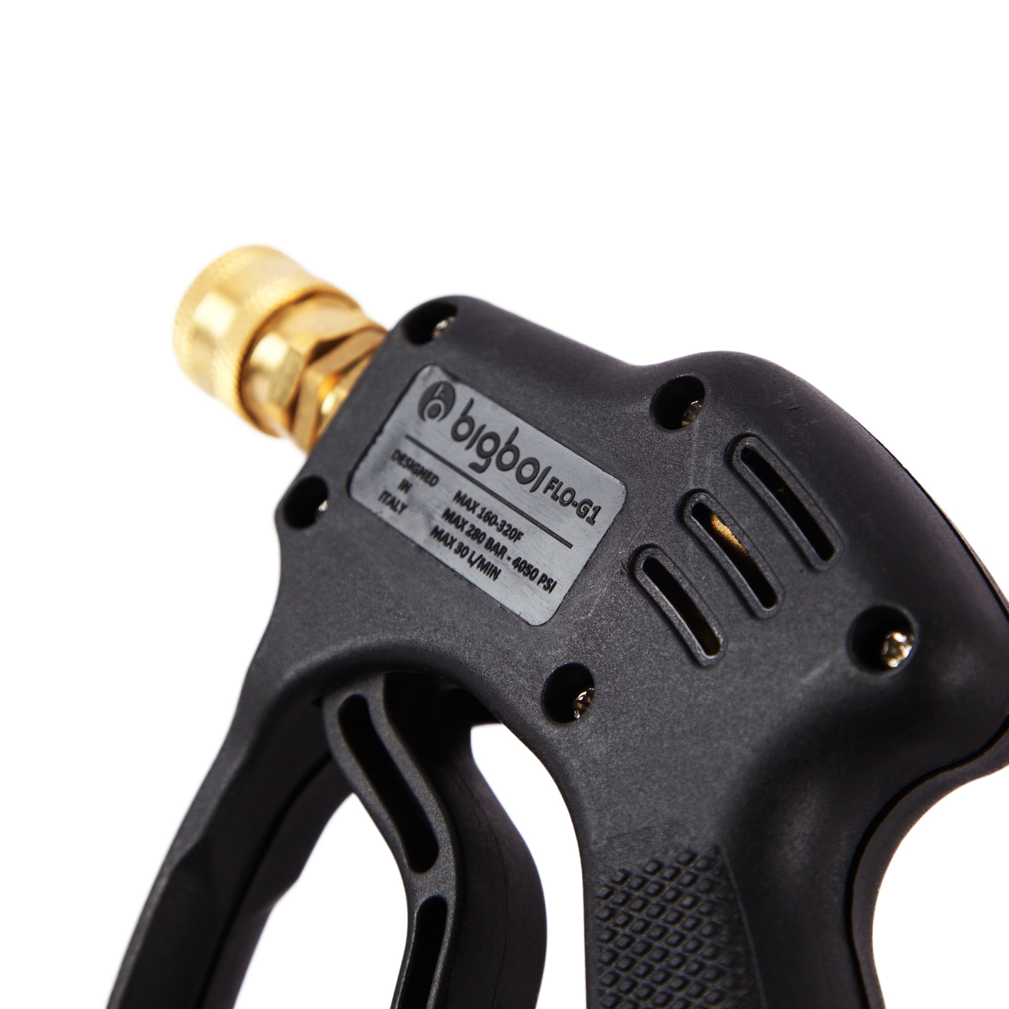 Bigboi Kort Pistolgreb Til Højtryksrenser