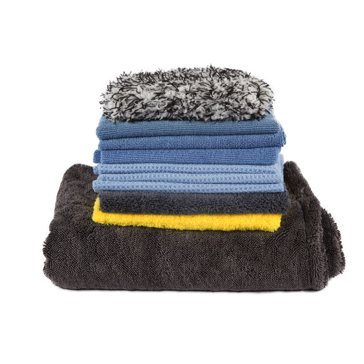 Auto Glanz Microfiber Pakke