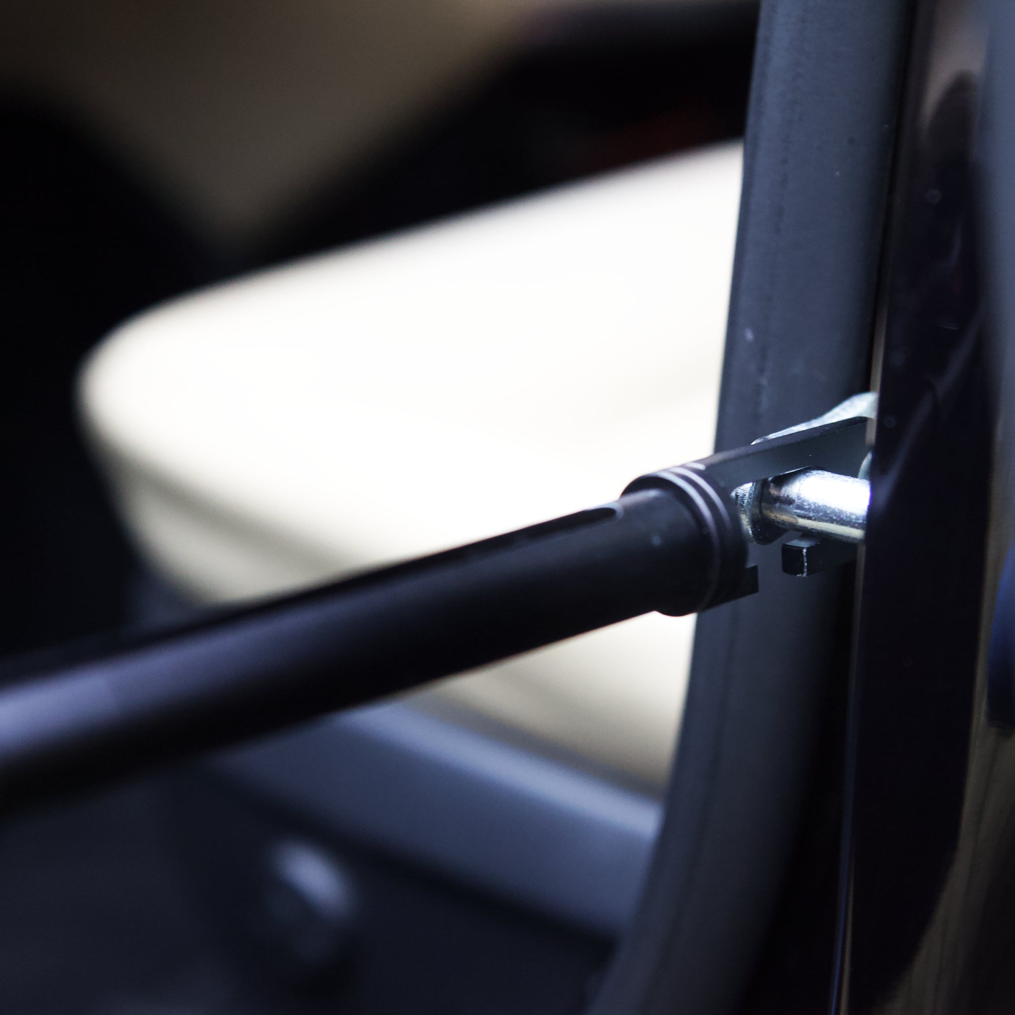 CCF Dør- og bagklapsholder