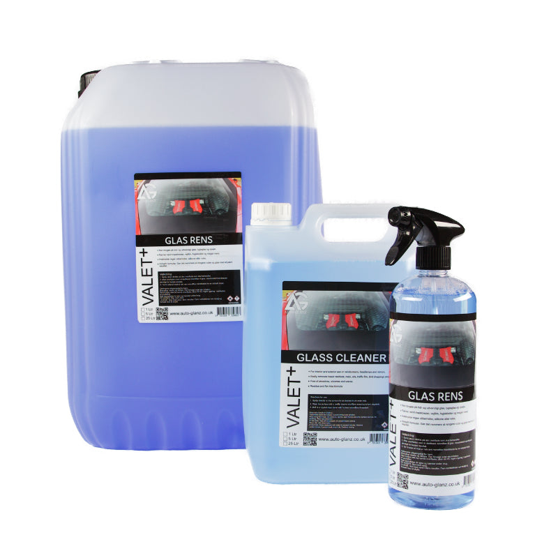 Auto Glanz Trade Glass Cleaner Glasrens