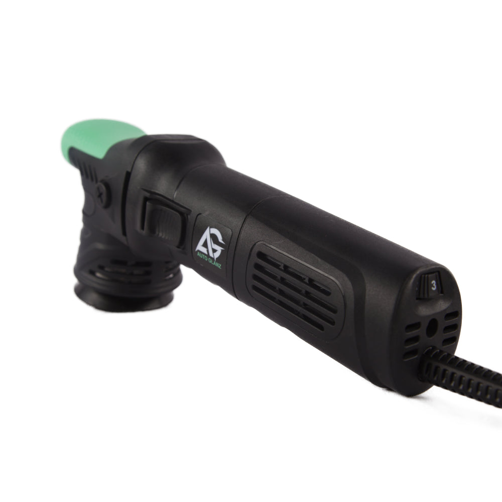 Auto Glanz Lille Dual Action Polermaskine (12 mm udsving)